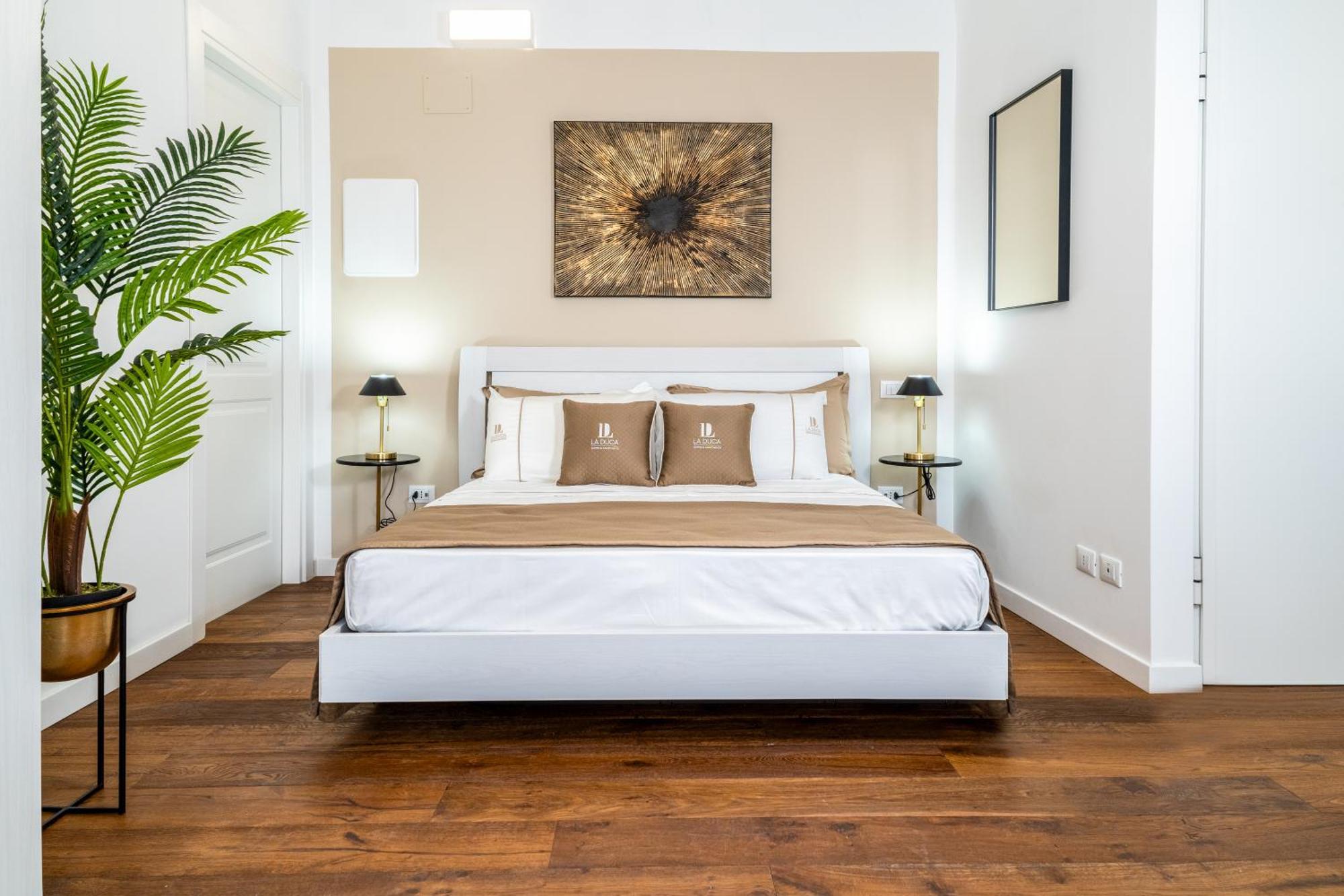 Habitación Doble Deluxe con cama supletoria