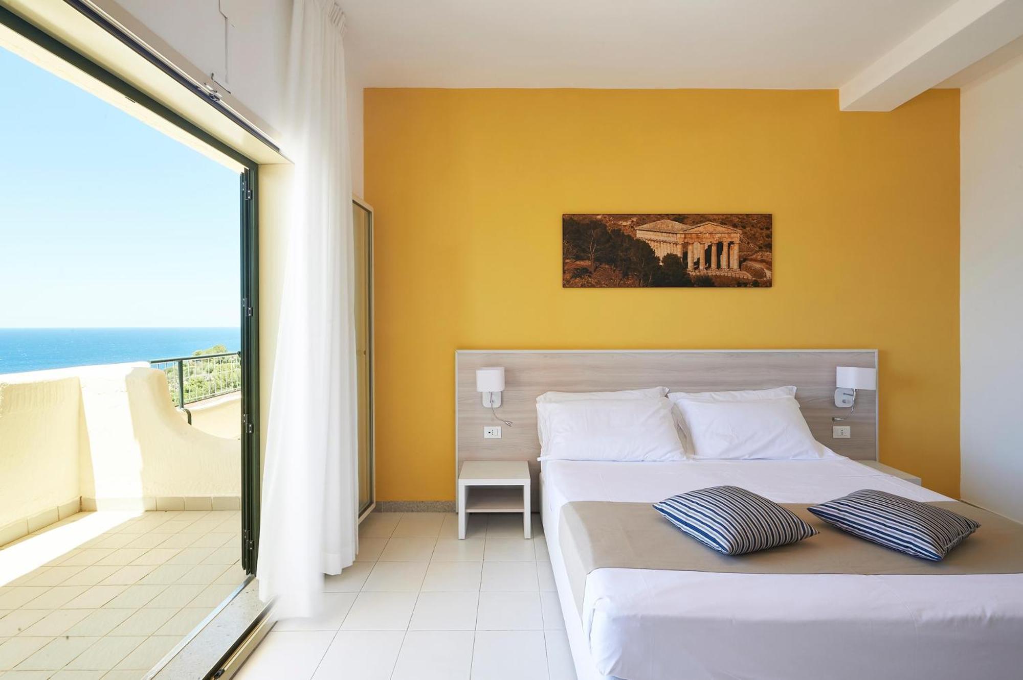 Comfort Double Room Sea View