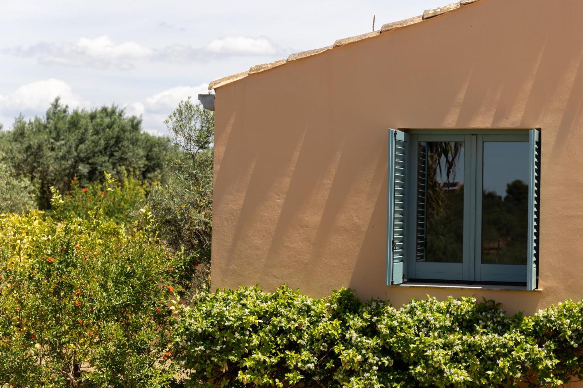 Camera King con Vista Giardino