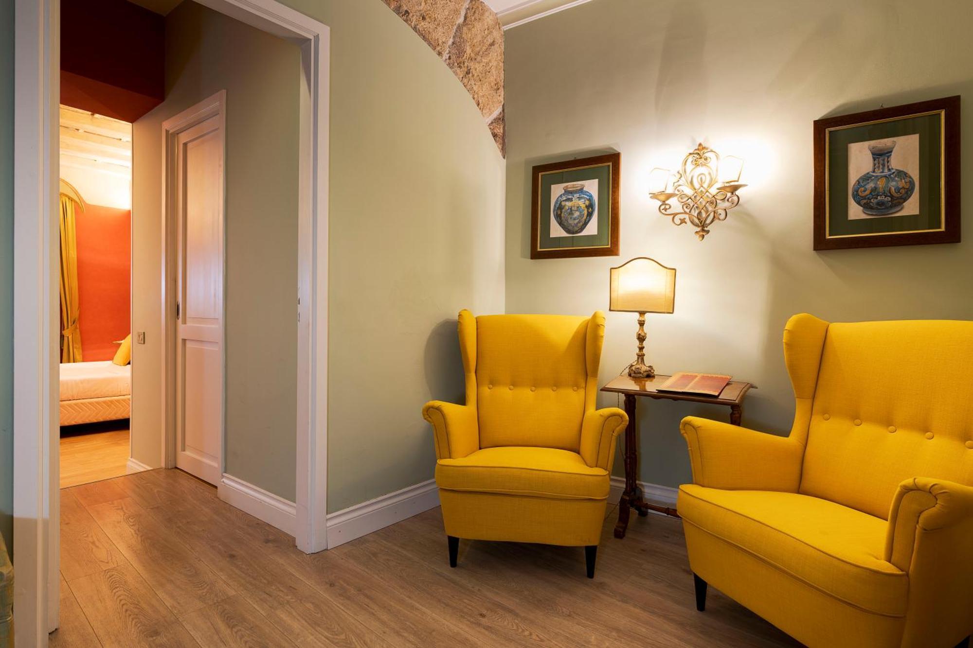 Deluxe Double or Twin Room Balcony