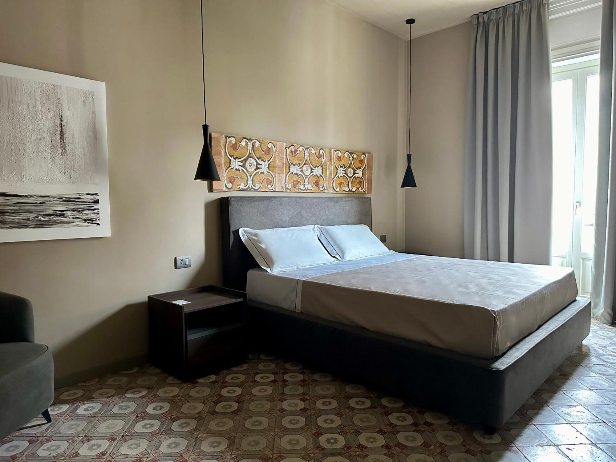 Camera Superior Matrimoniale/Doppia con Letti Singoli