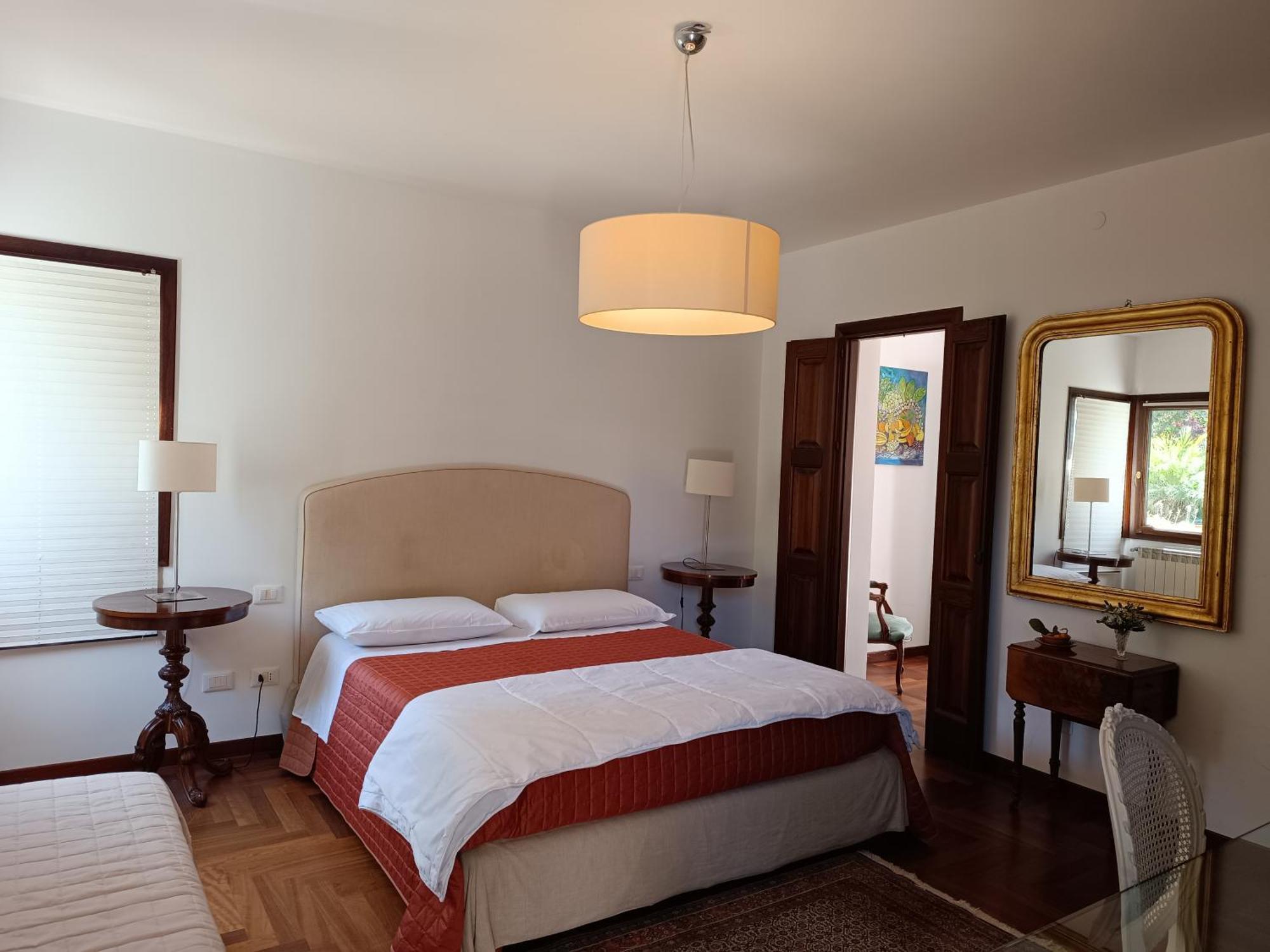 Large Double Room