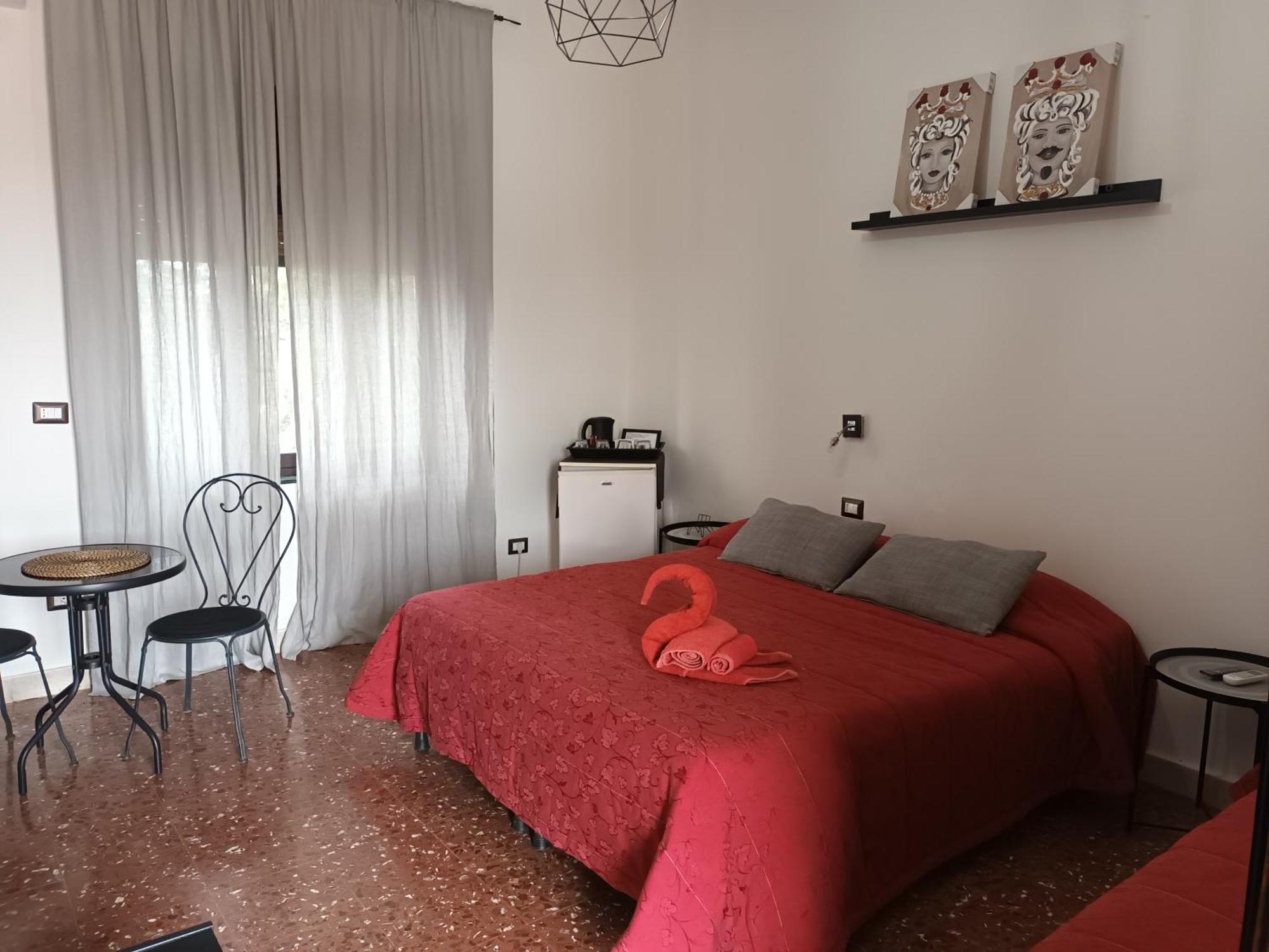 Double or Twin Room Extra Bed