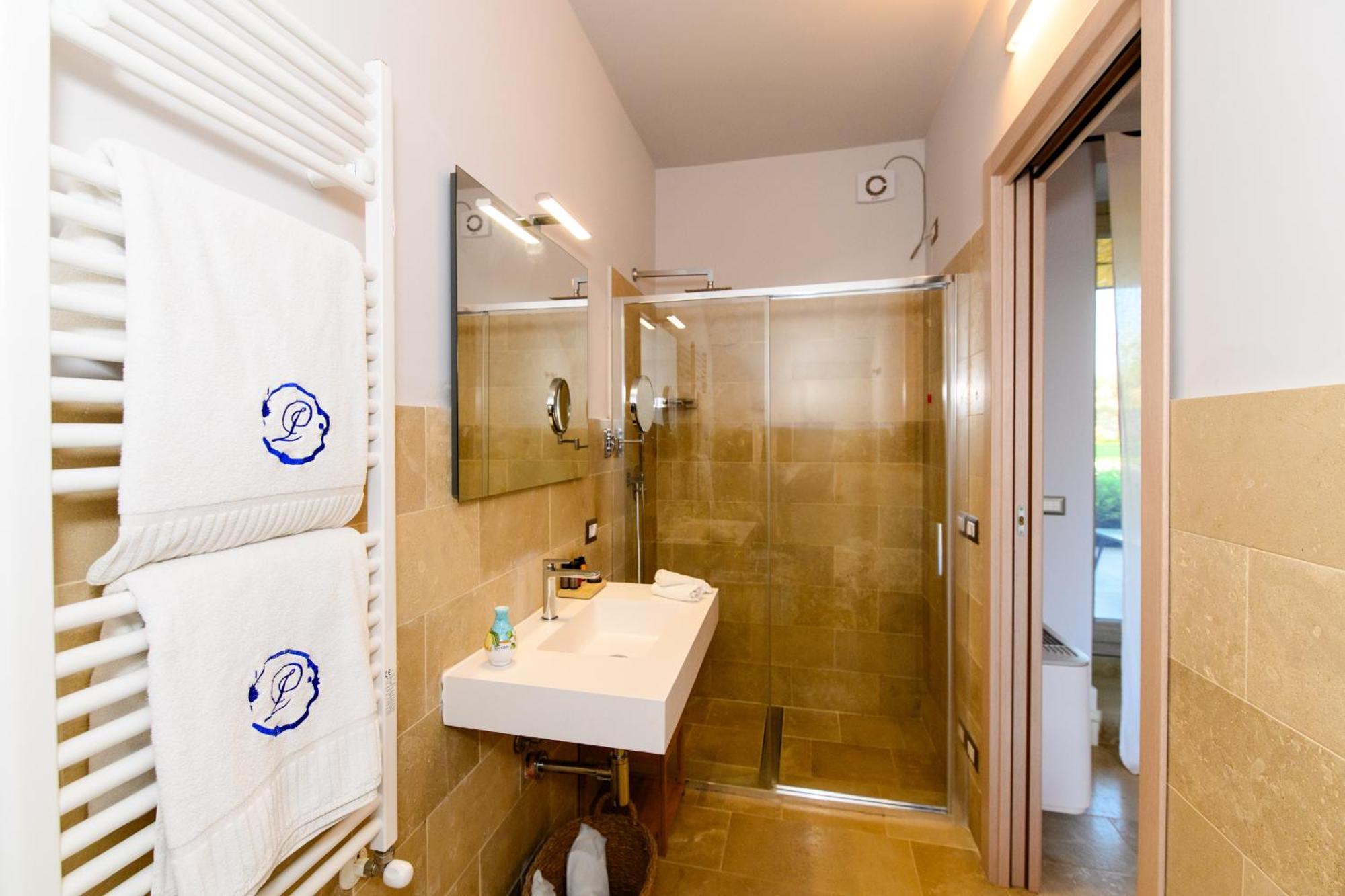 Double Room Patio