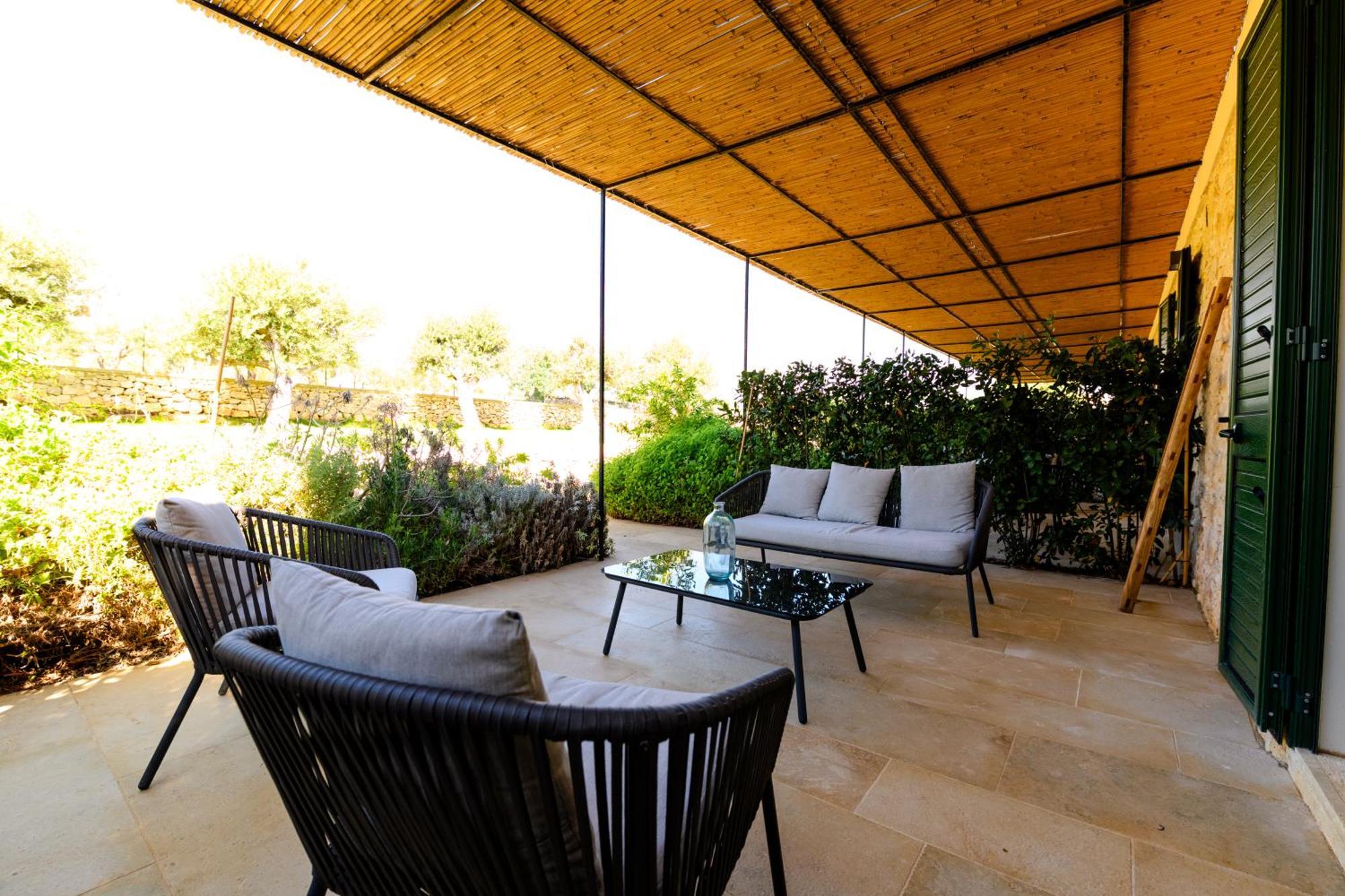 Double Room Patio