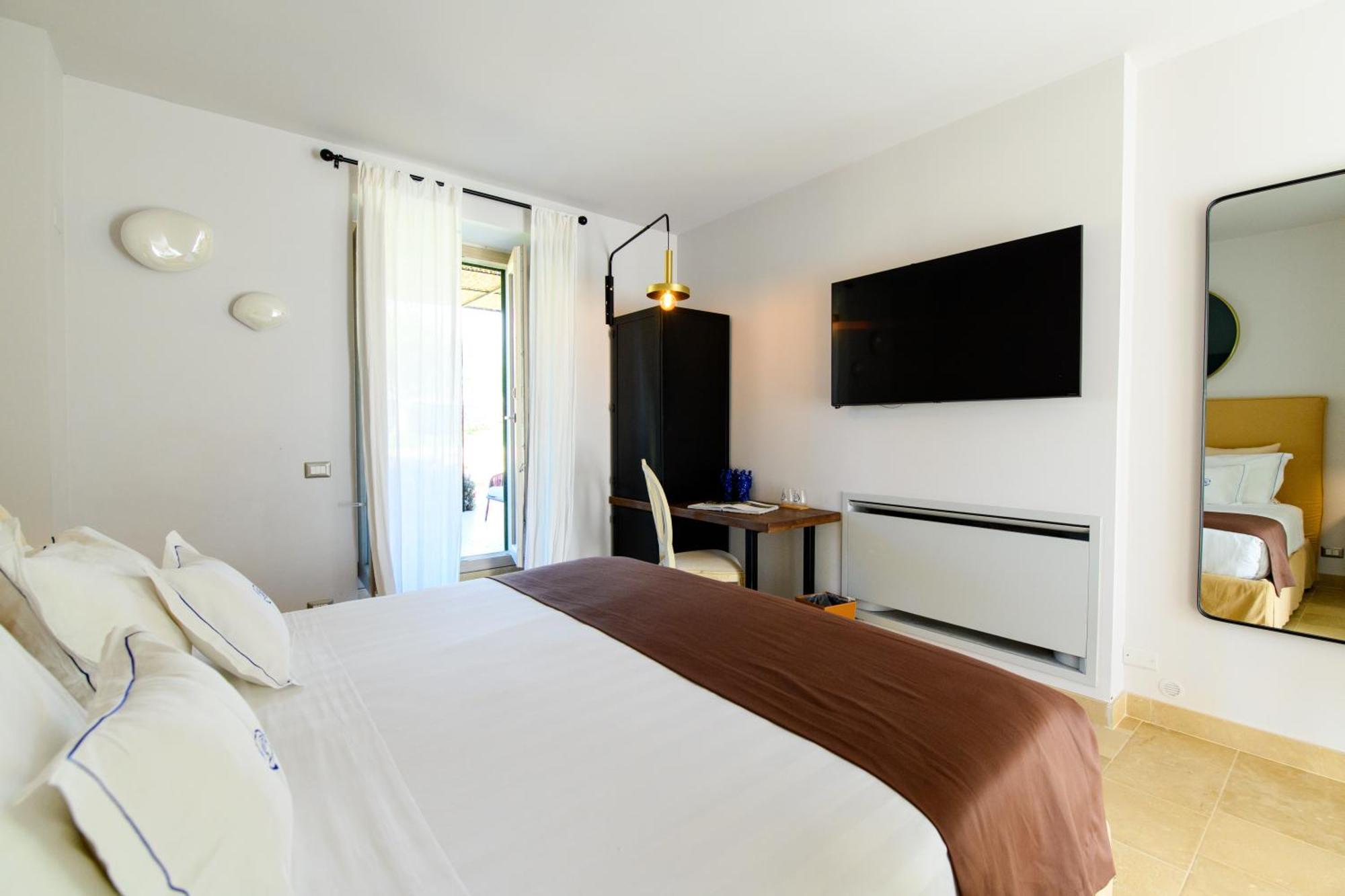 Double Room Patio