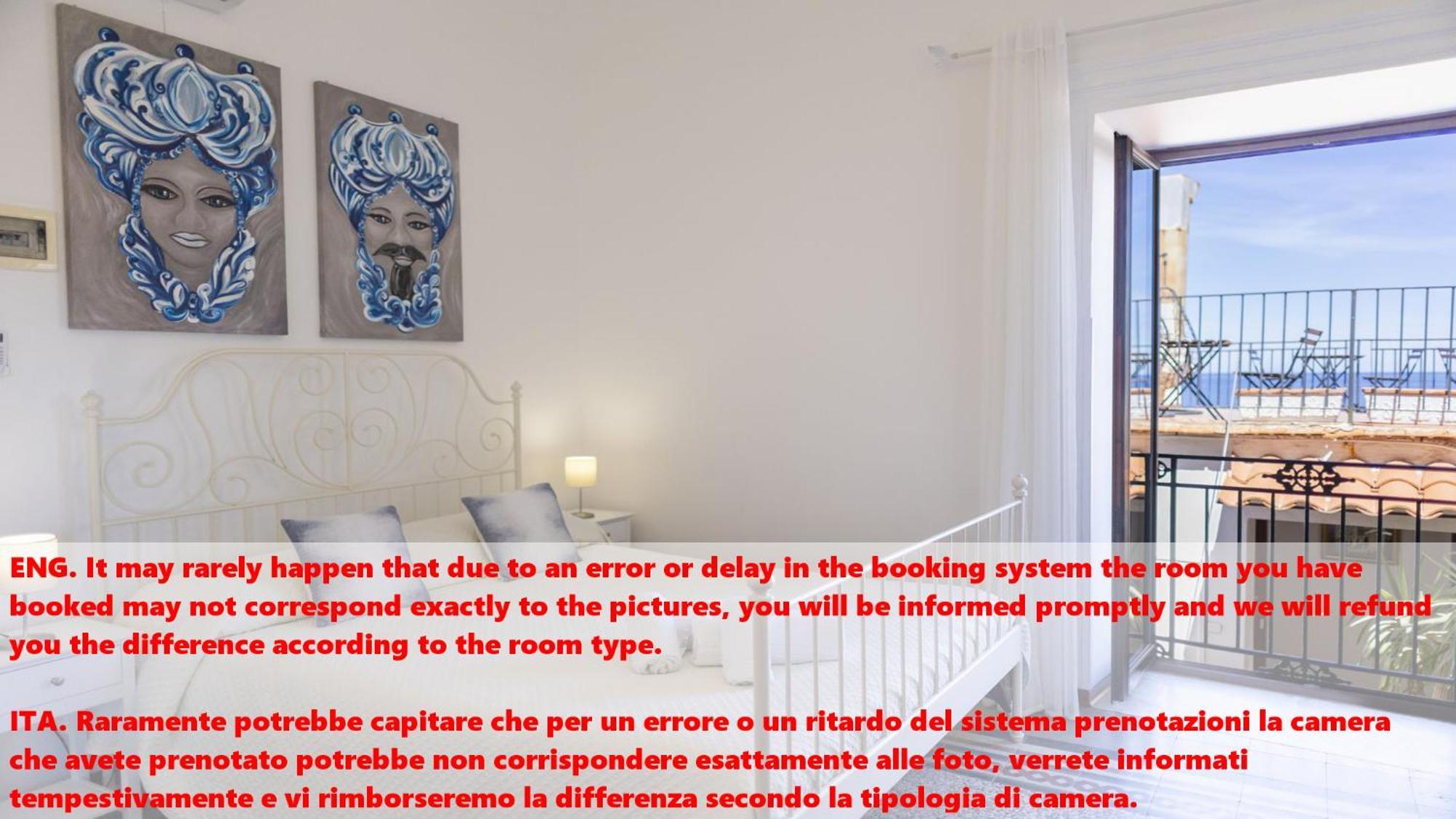 Triple Room Sea View