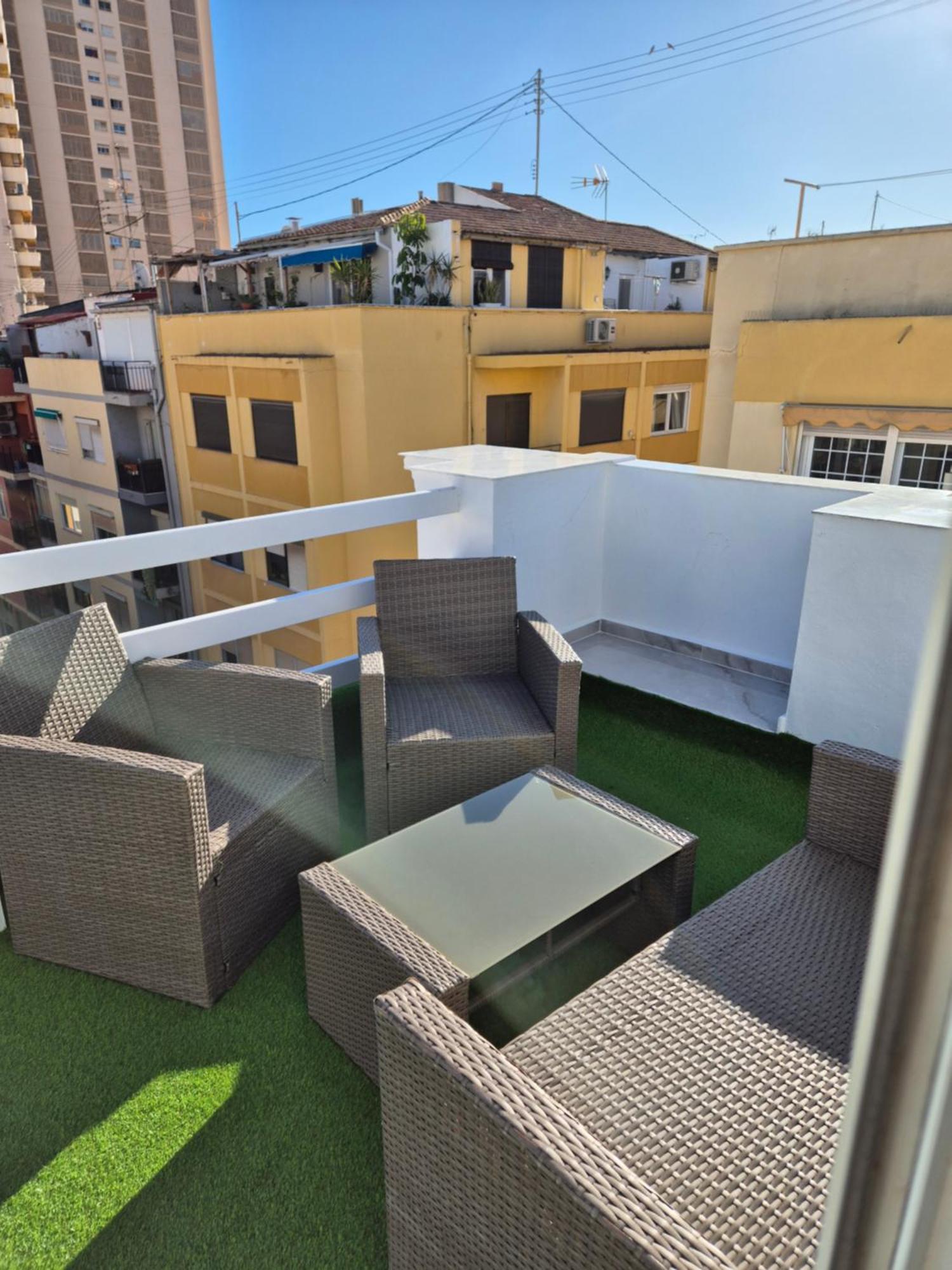 Suite avec Terrasse