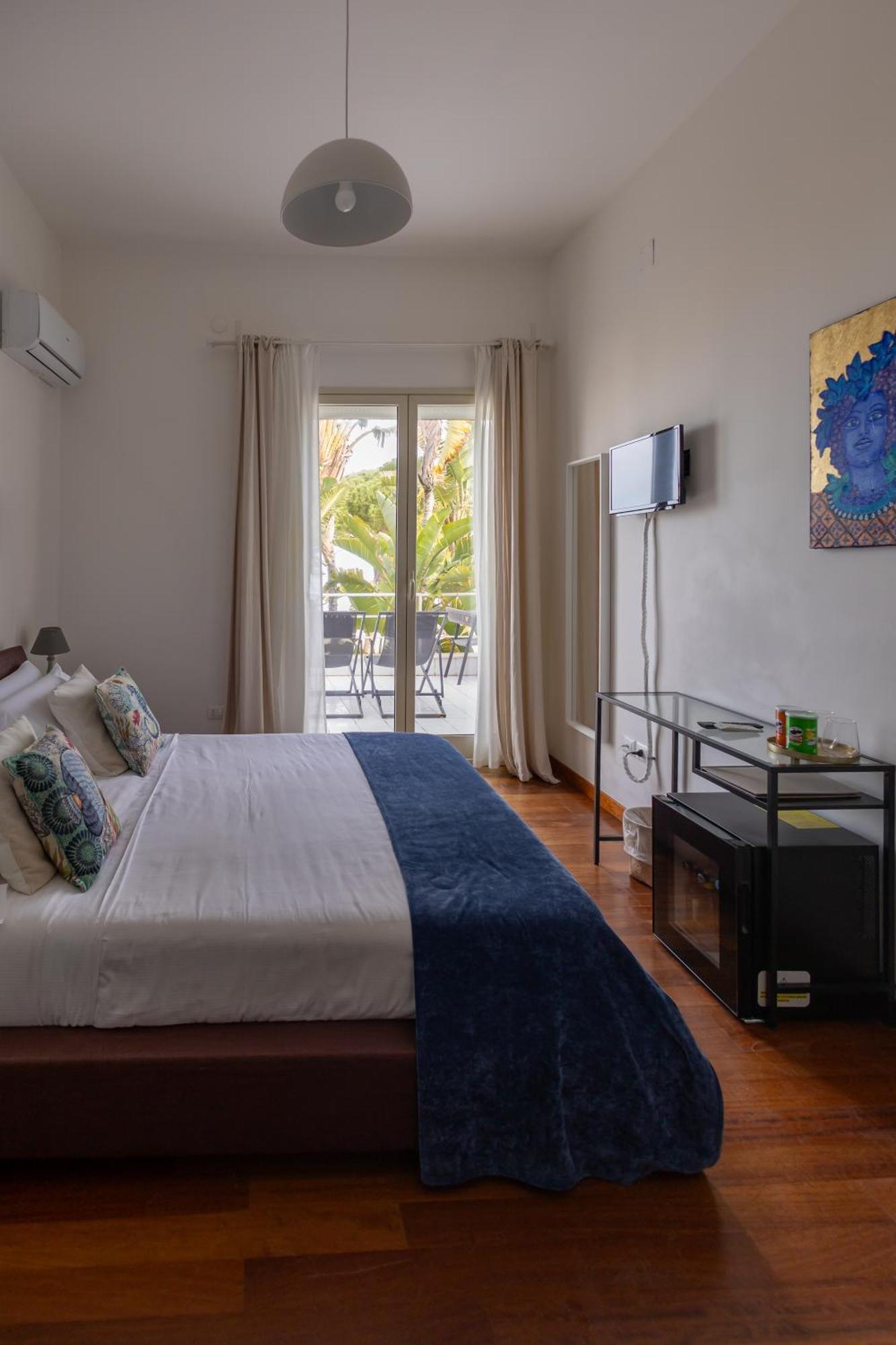 Double Room Sea View