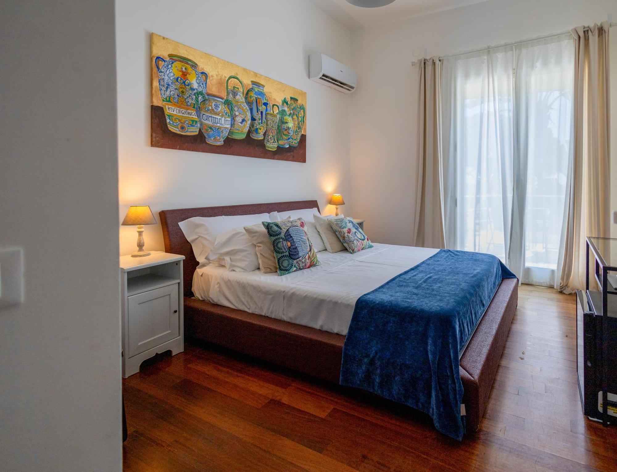 Double Room Sea View