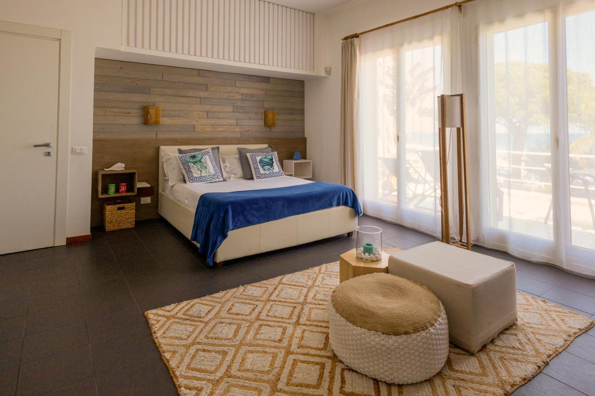 Junior Suite Sea View