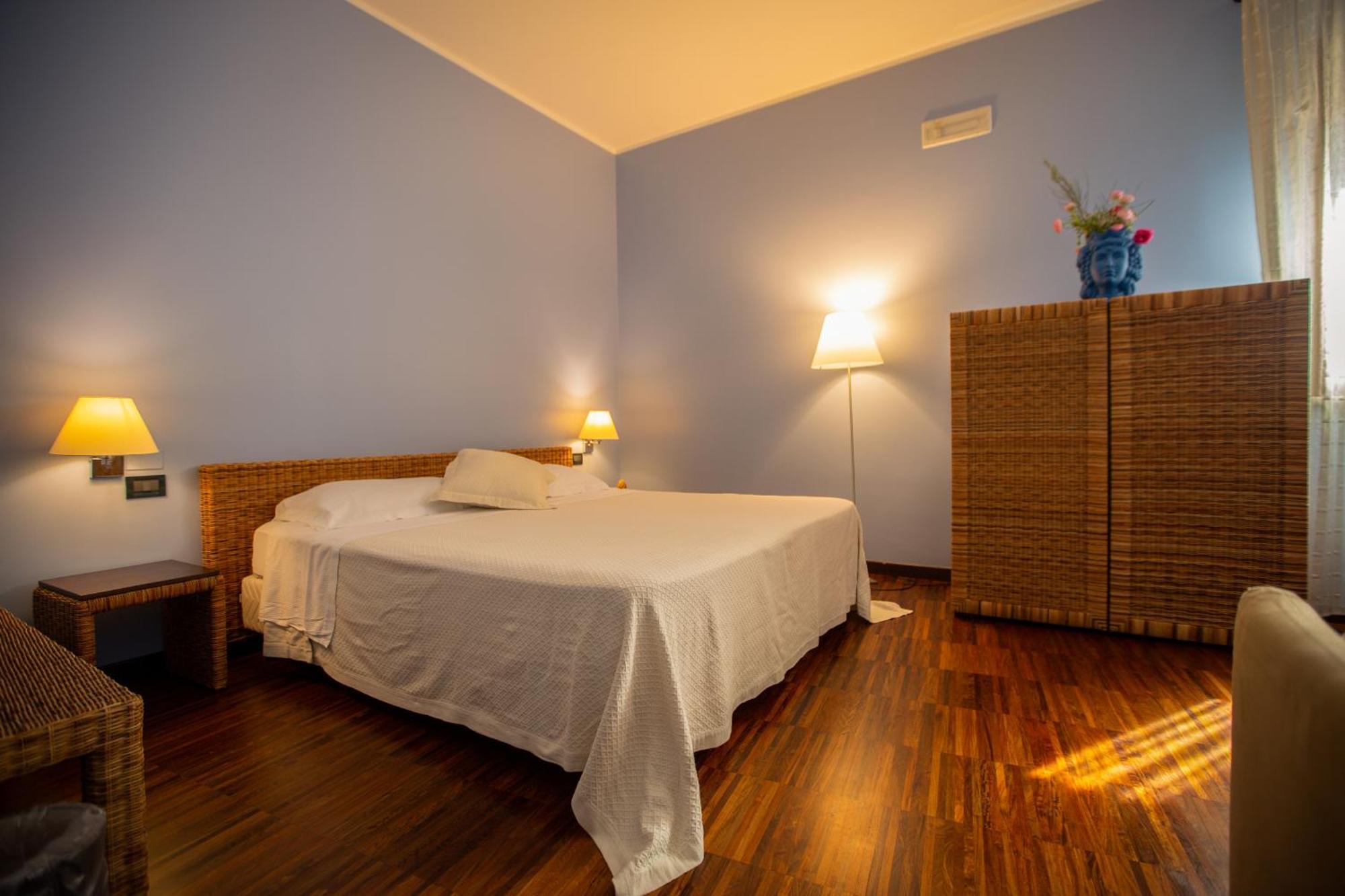 Chambre Quadruple Classique