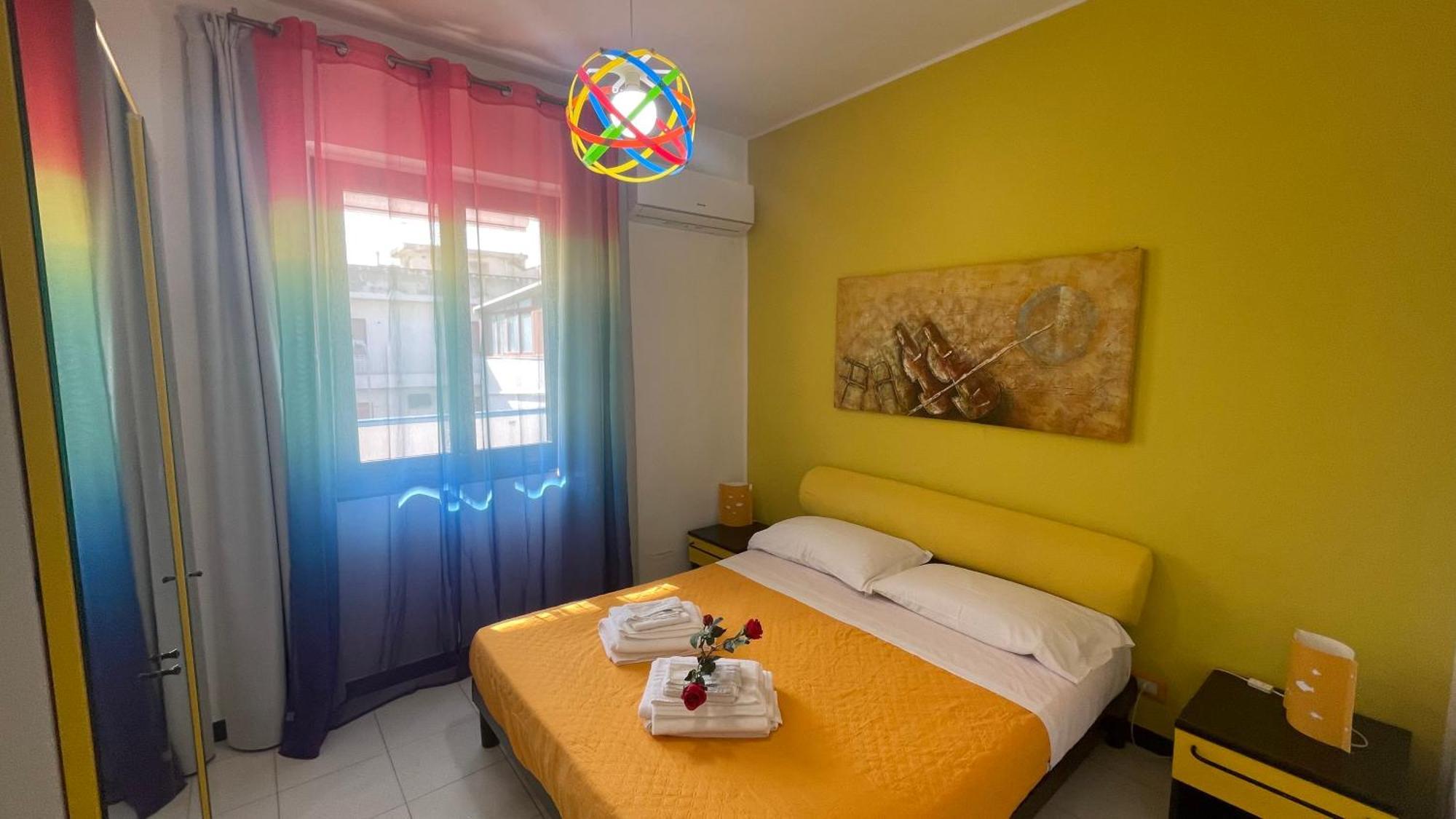 Appartamento con 1 Camera da Letto, Vista Mare e Terrazza