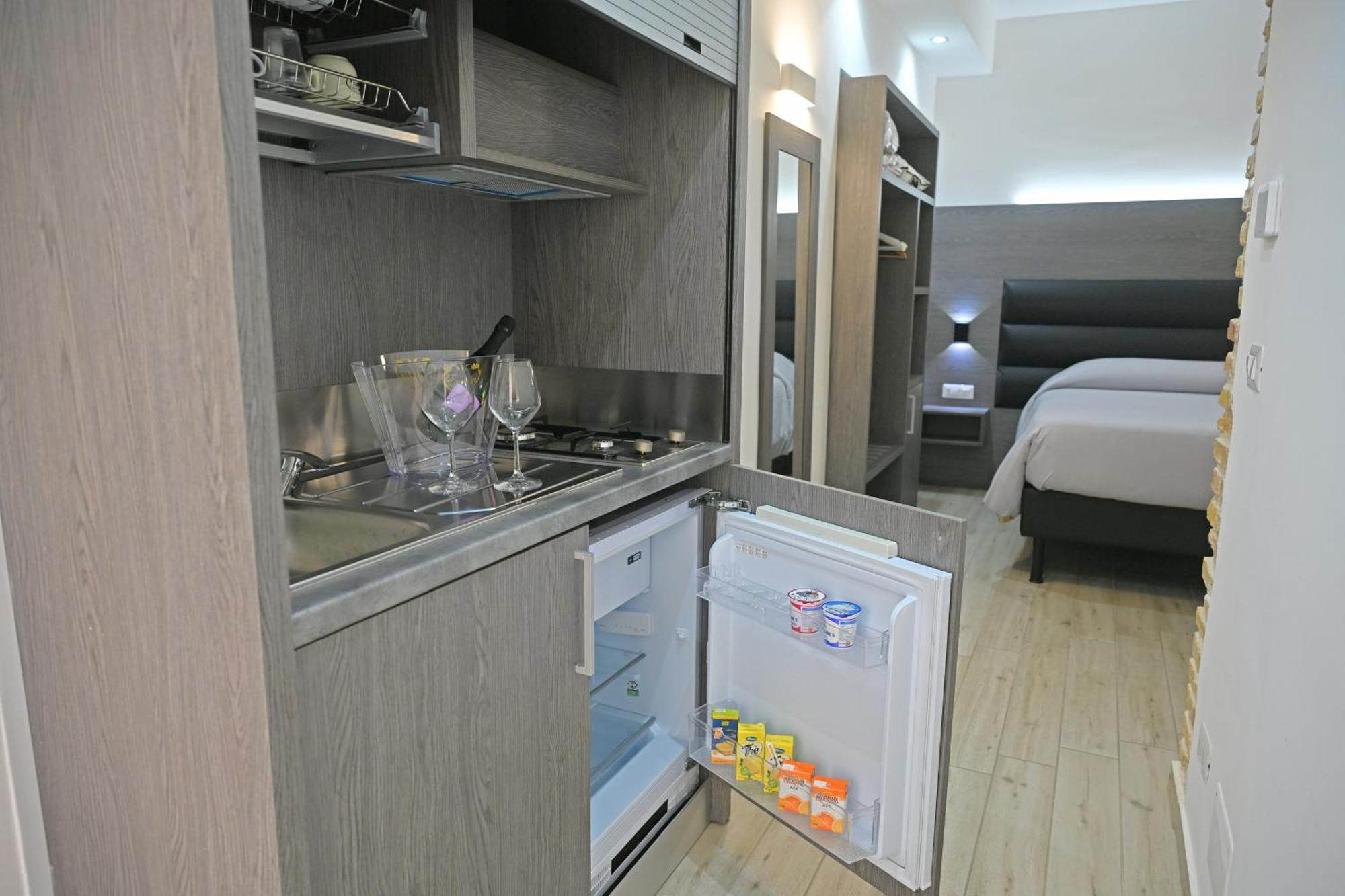 Quadruple Room Private Bathroom