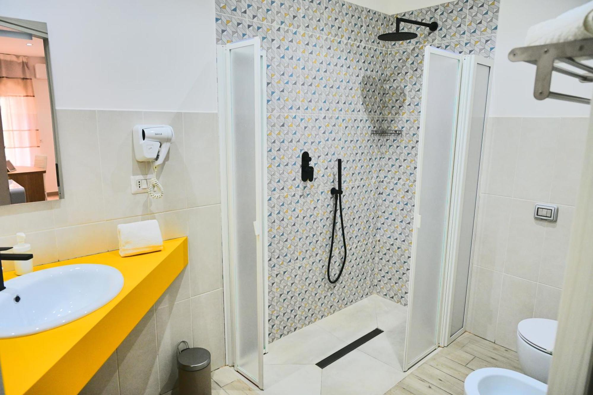 Twin Room Disability Access