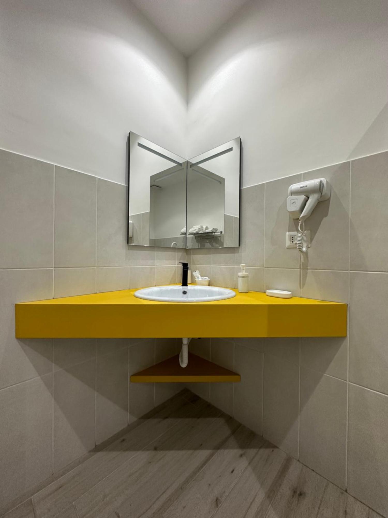 Twin Room Disability Access
