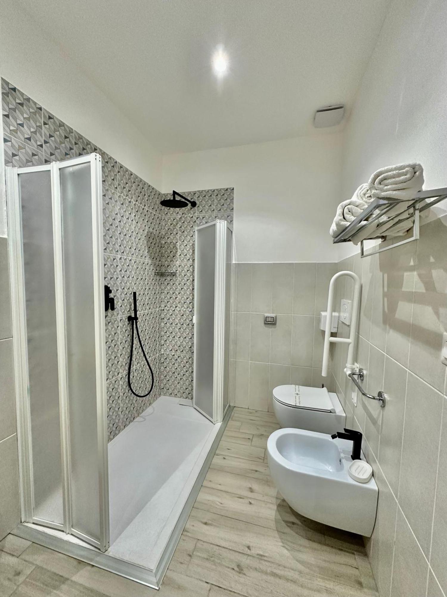 Twin Room Disability Access