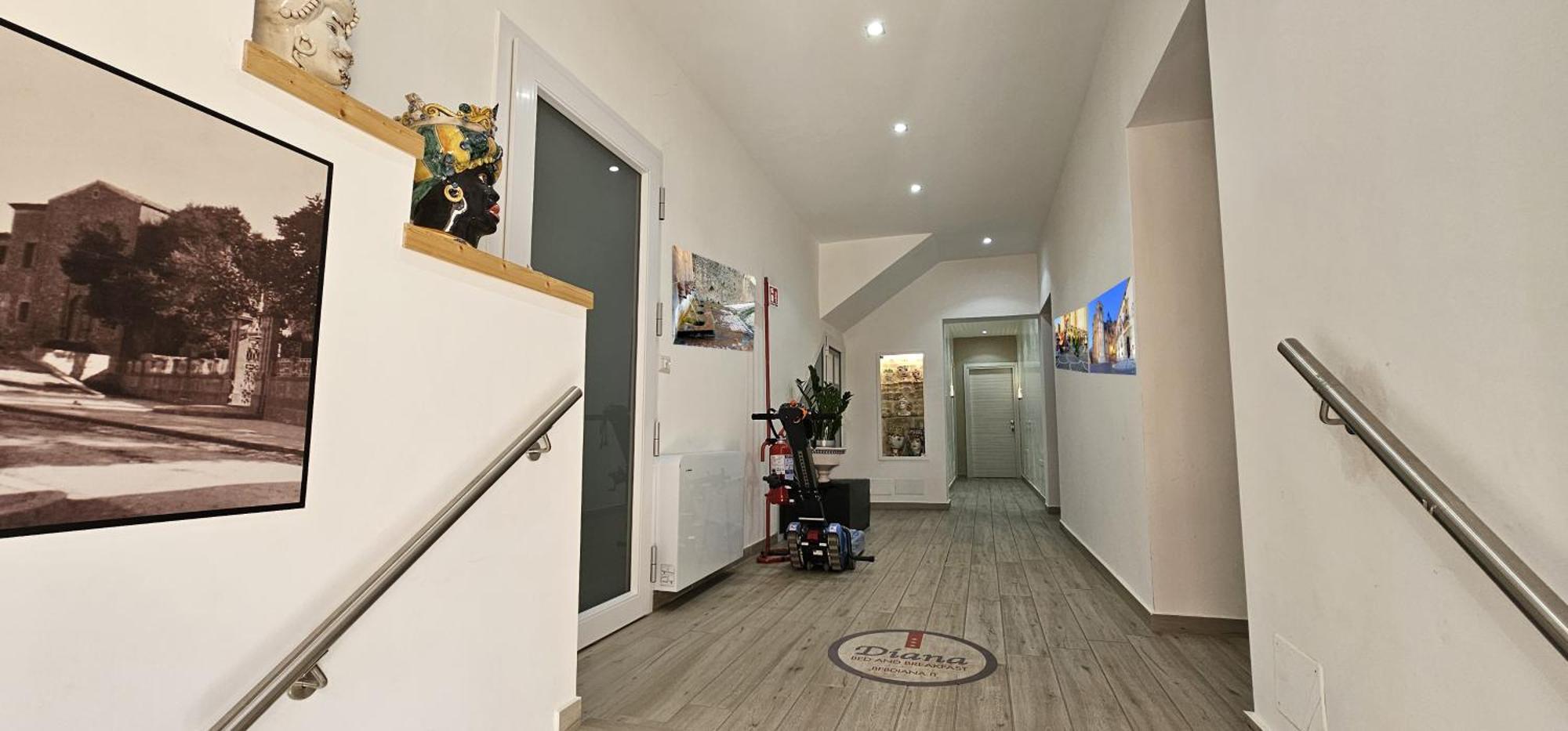 Quadruple Room Private Bathroom