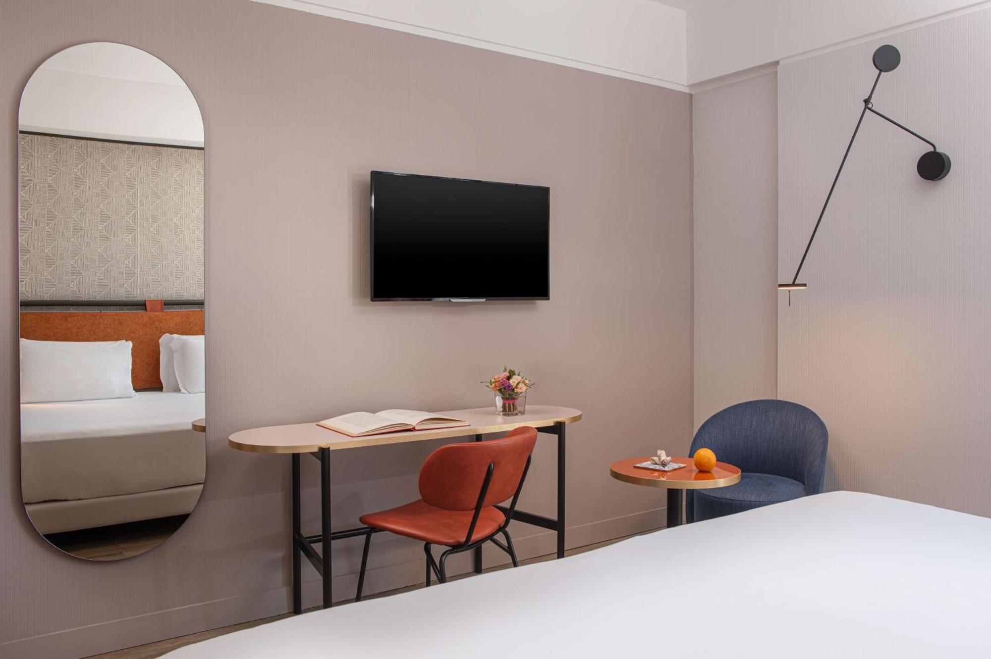 Superior Double or Twin Room Panoramic View