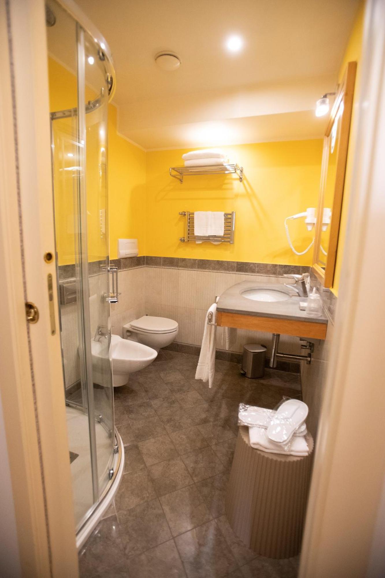 Deluxe Double Room Balcony Sea View