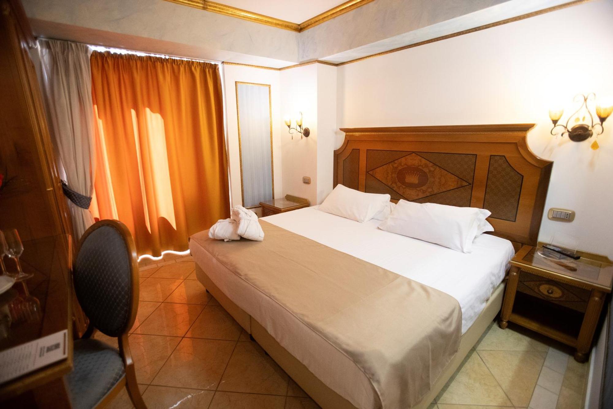 Deluxe Double Room Balcony Sea View
