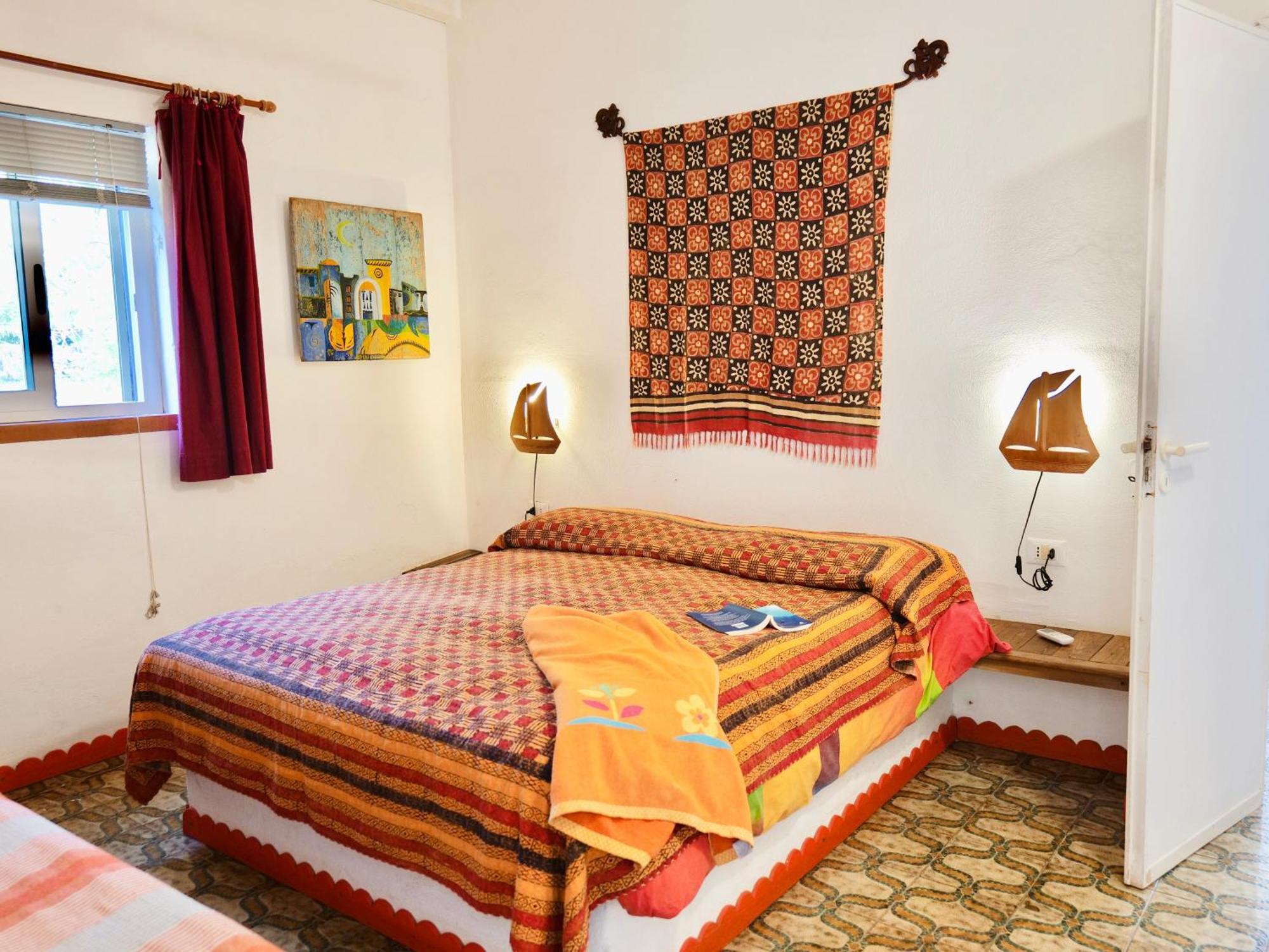 Double Room Garden View