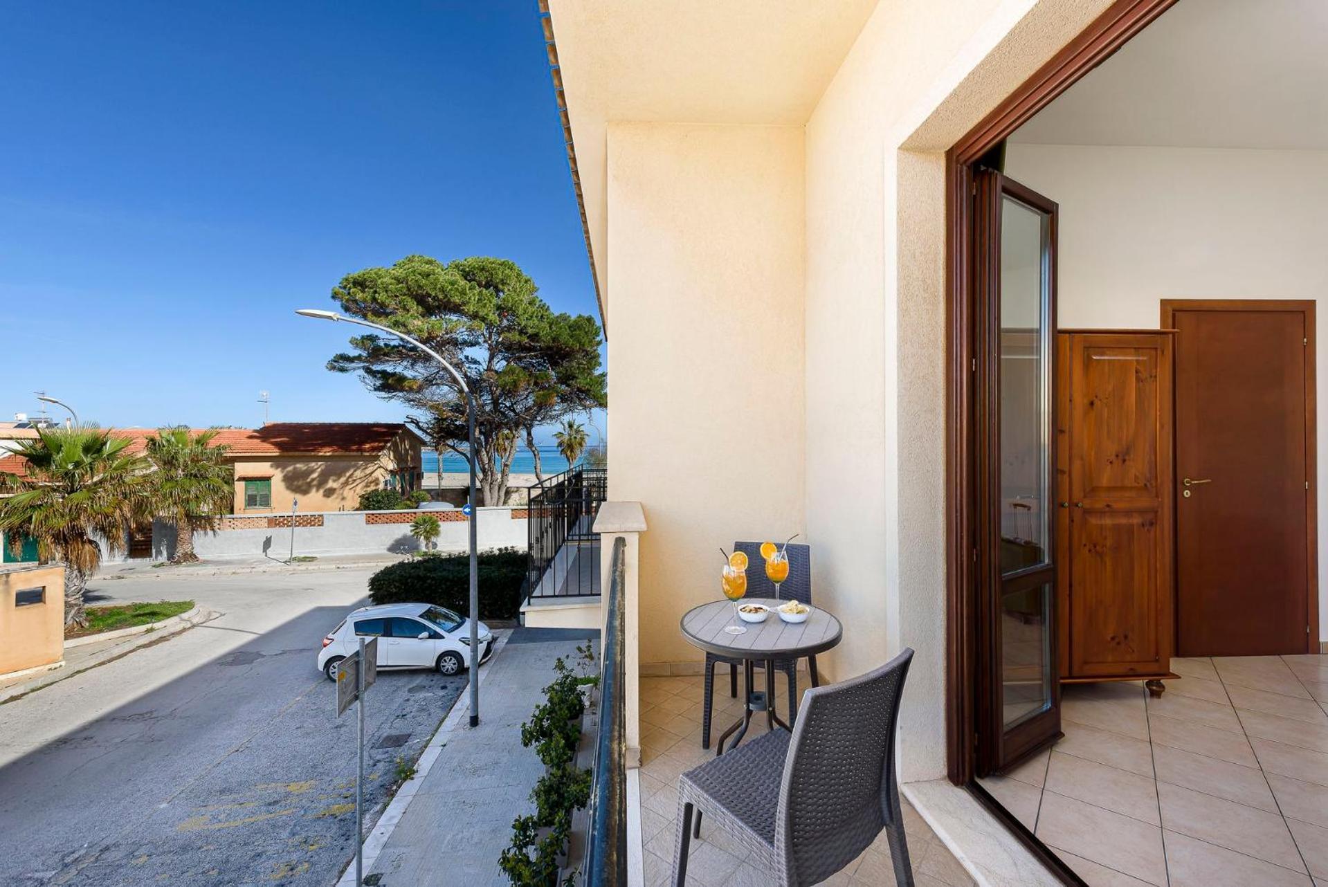 Double Room Balcony