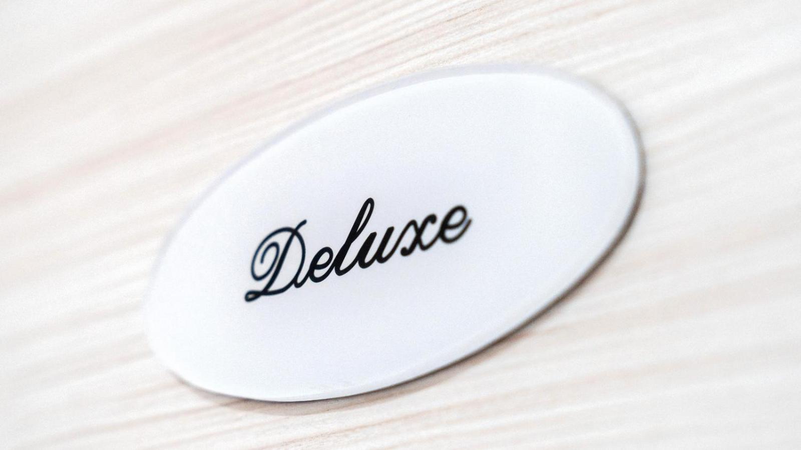 Deluxe Queen Room
