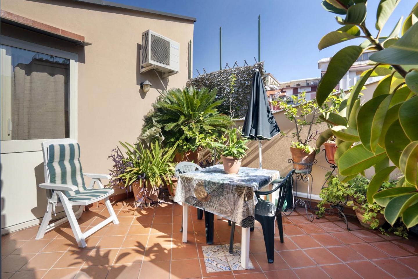 Apartment Terrace