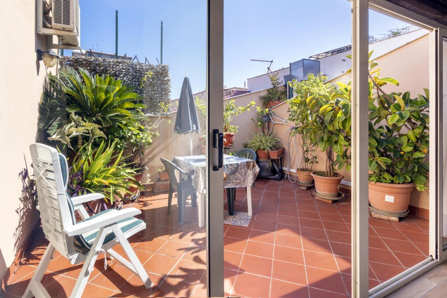 Apartment Terrace