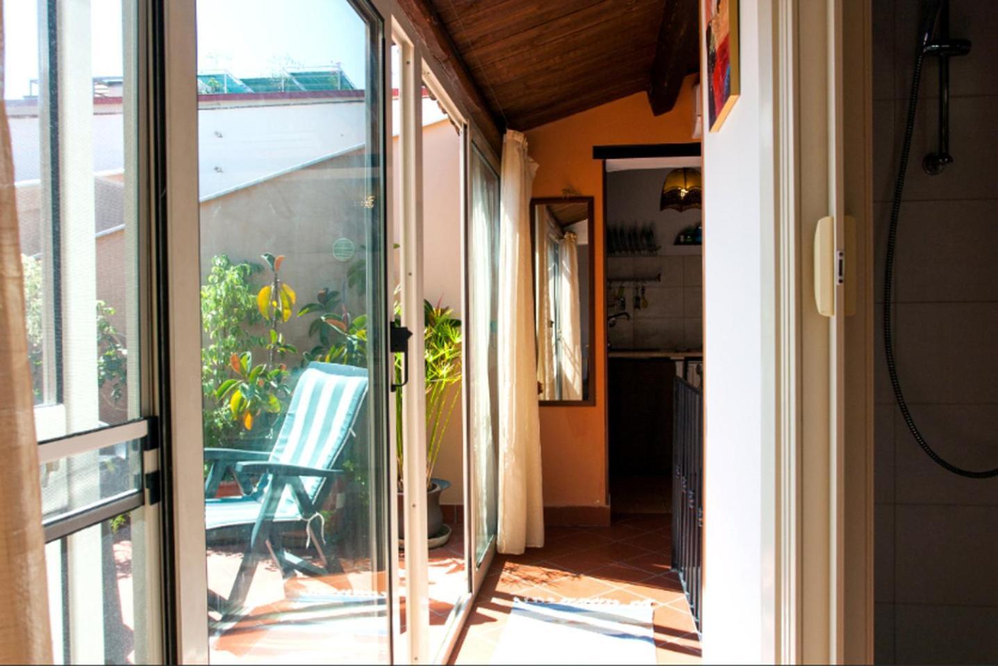 Apartment Terrace