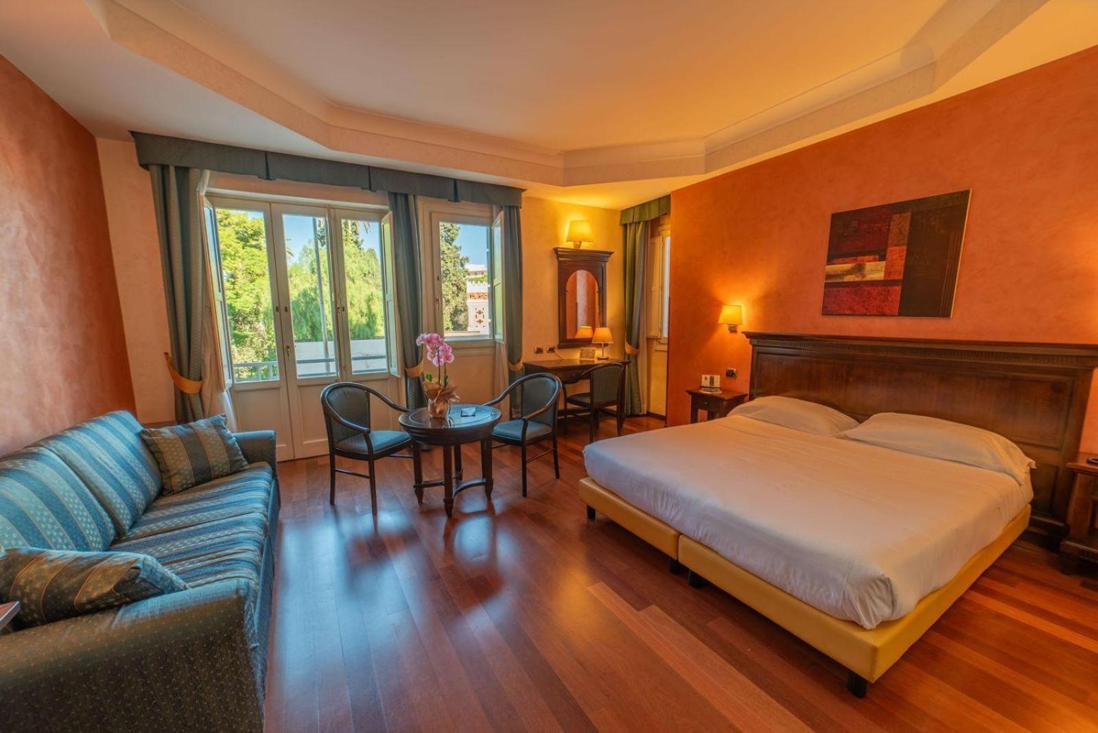 Standard Double or Twin Room