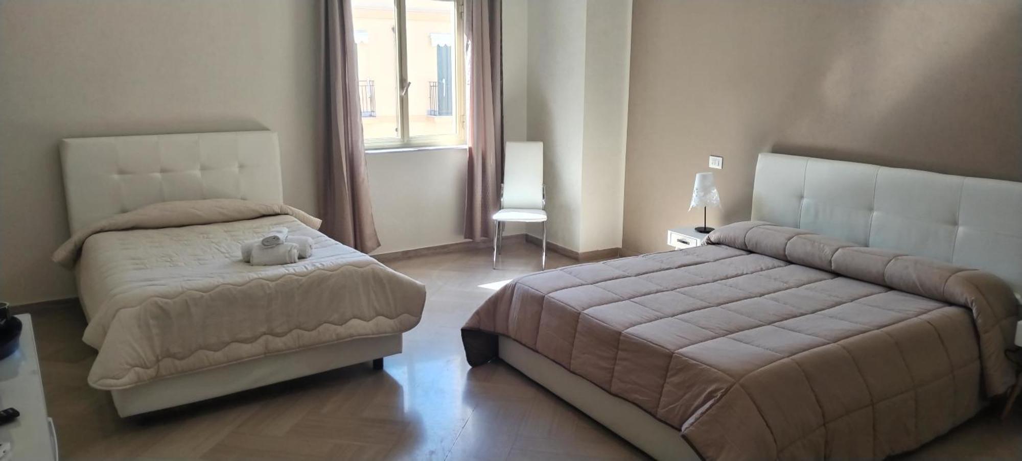 Camera Quadrupla con Bagno Privato