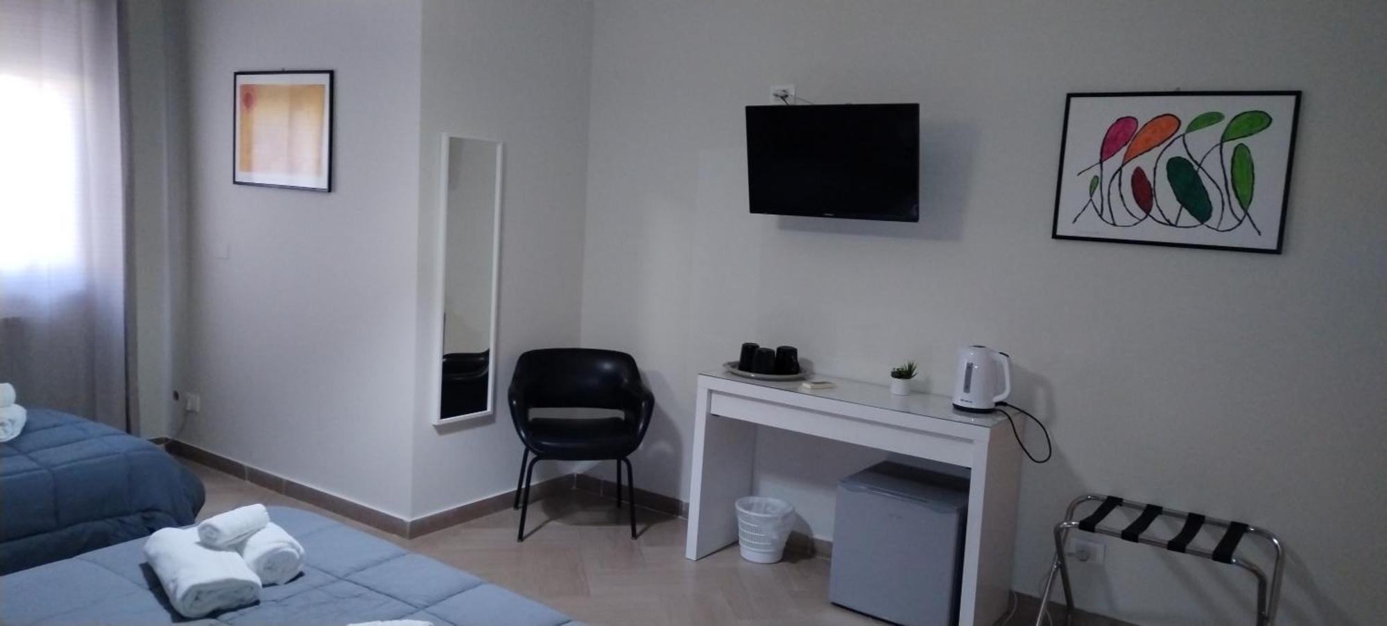Camera Tripla con Bagno Privato