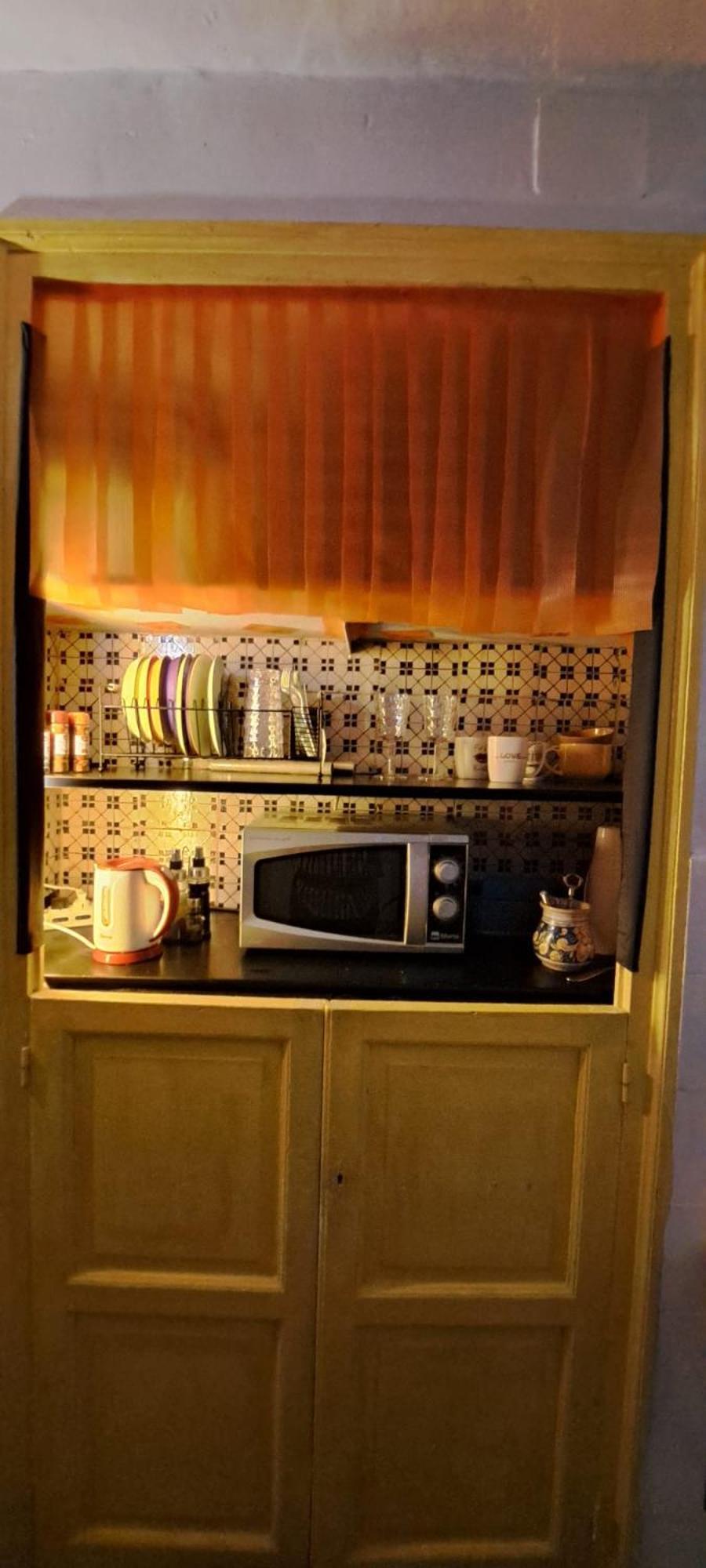 Posto Letto in Dormitorio per 4 Persone