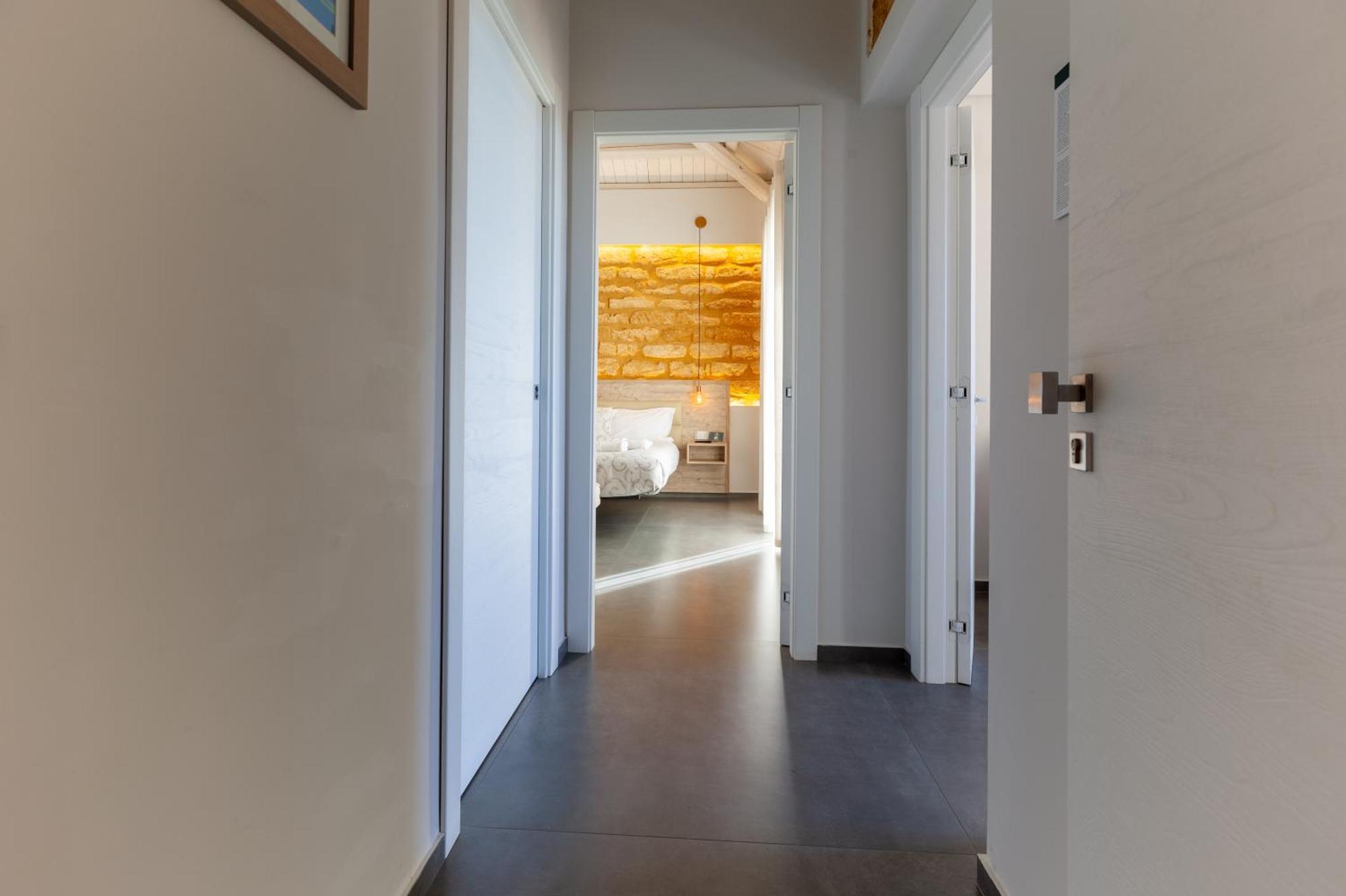 Suite Familiar con balcón