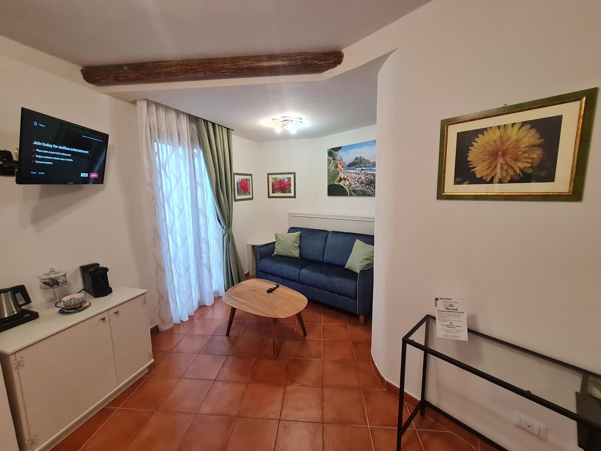 Superior King Room