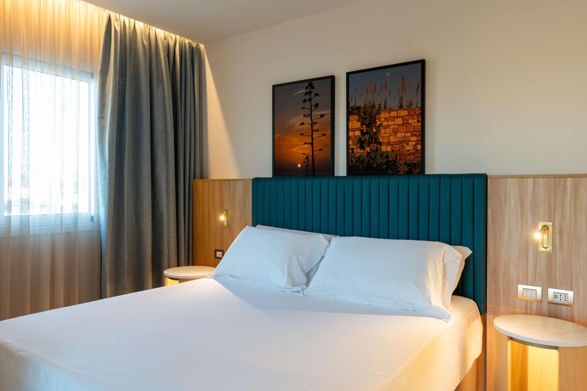 Junior Suite King con Vasca Idromassaggio
