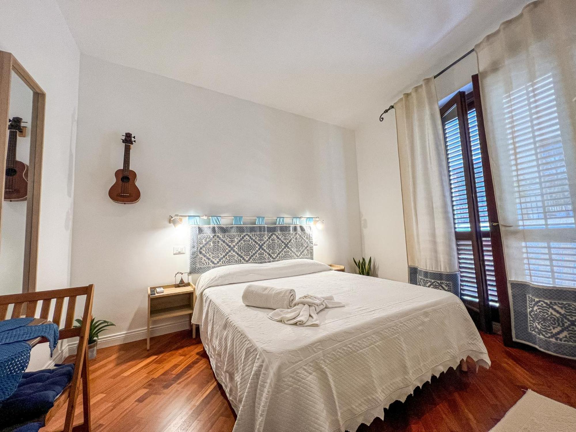 Queen Room Balcony