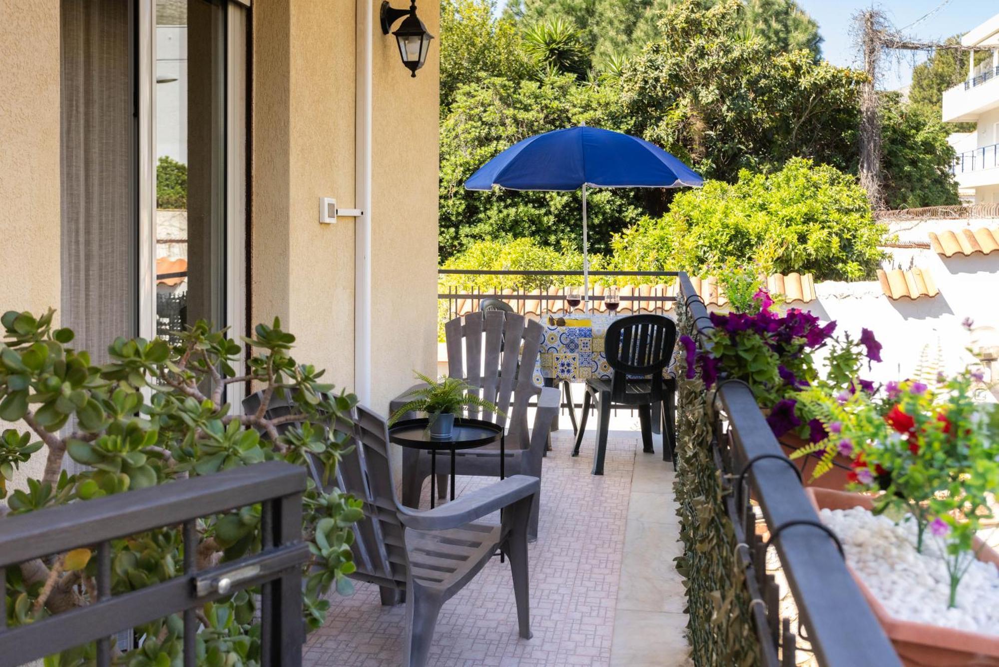 Monolocale con Balcone