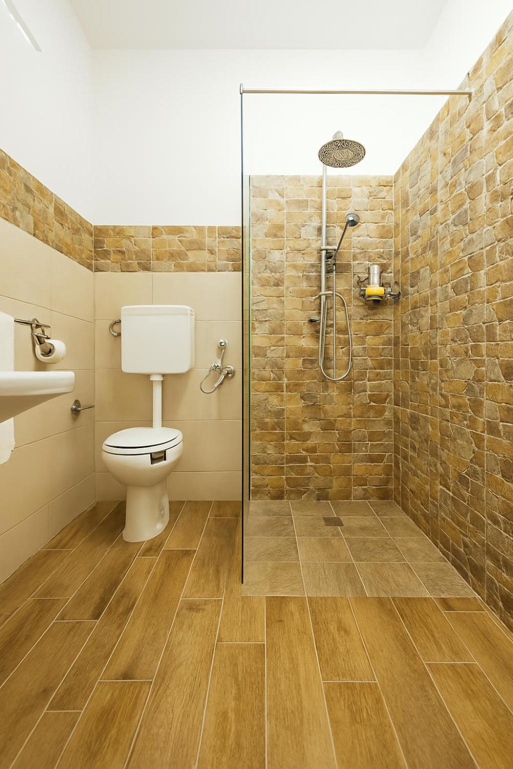 King Room Roll Shower Disability Access