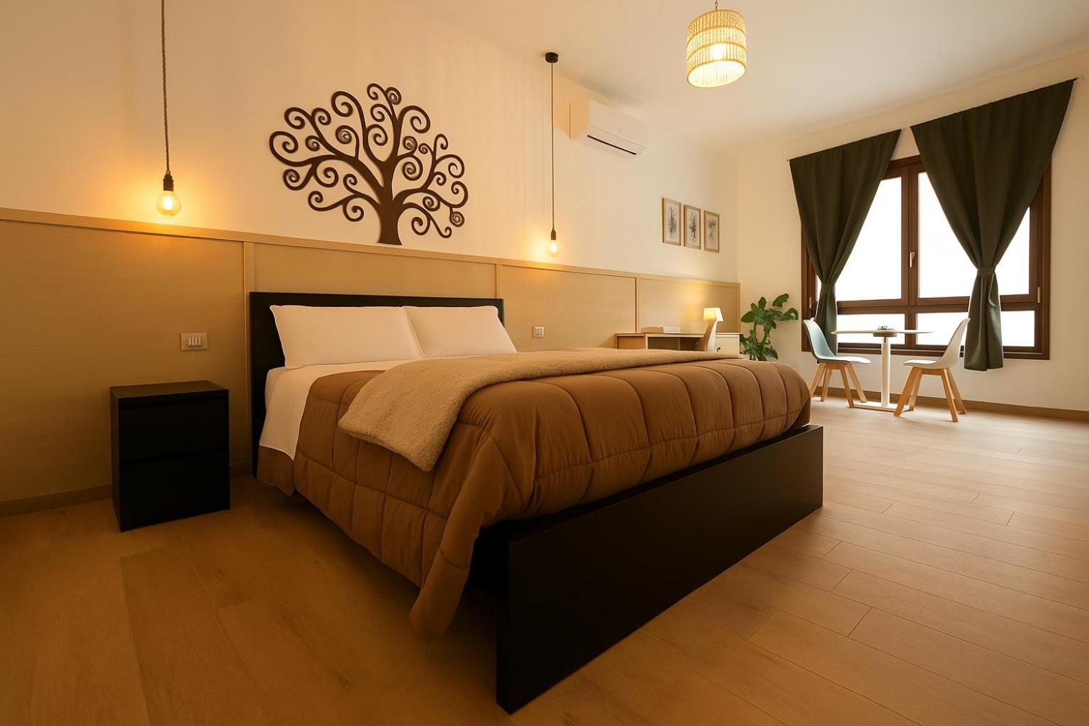 Triple Room City View