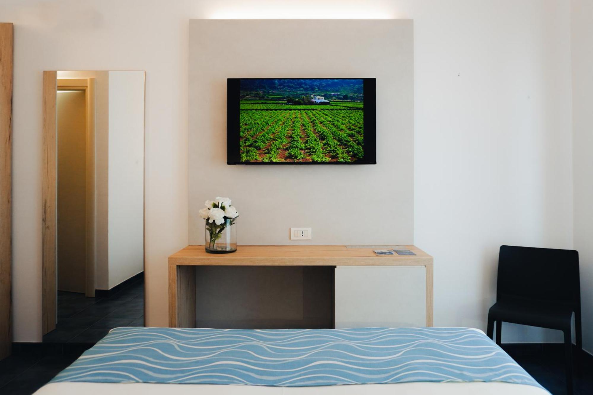 Double Room Sea View