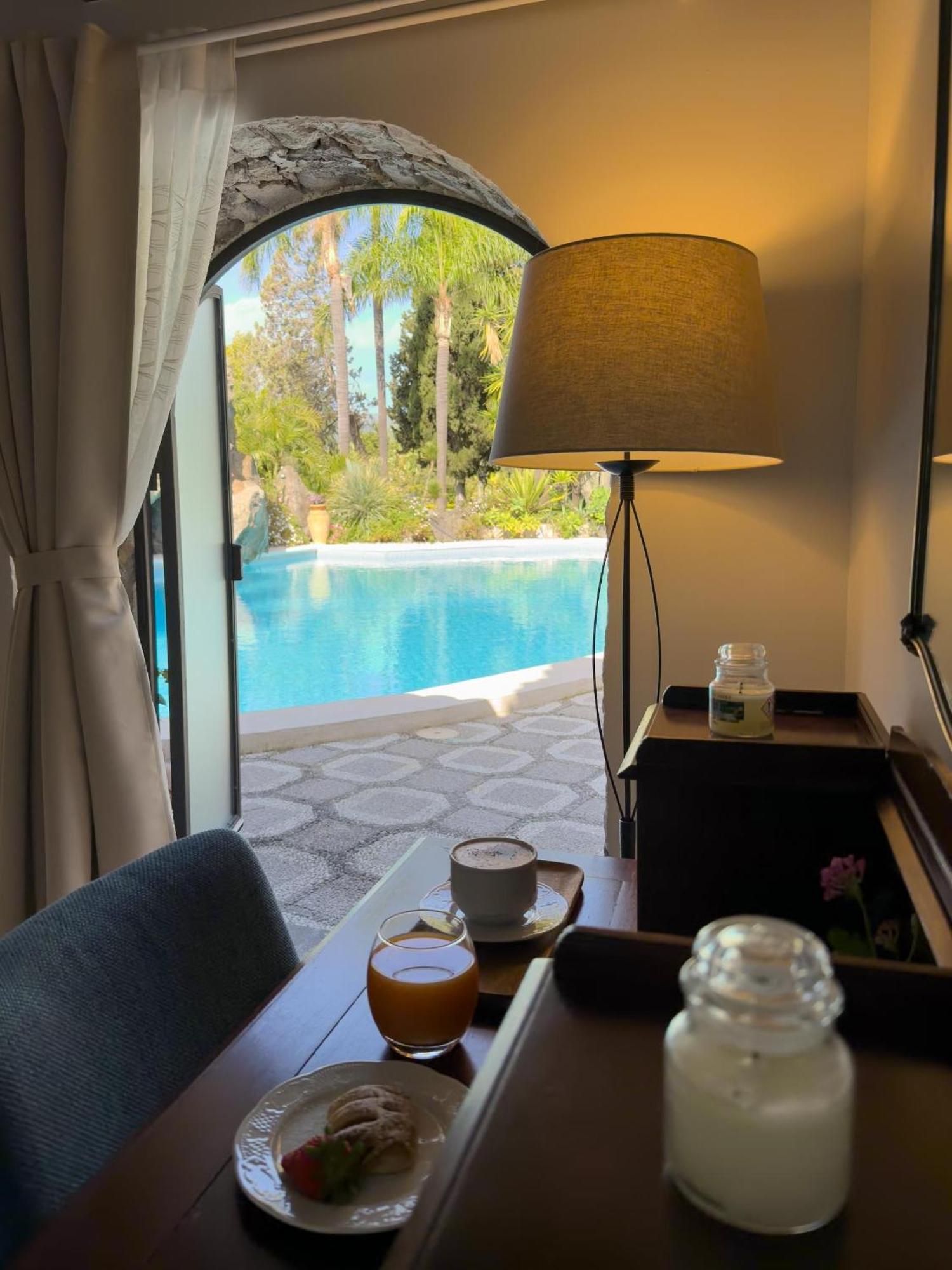 Double Room Pool View