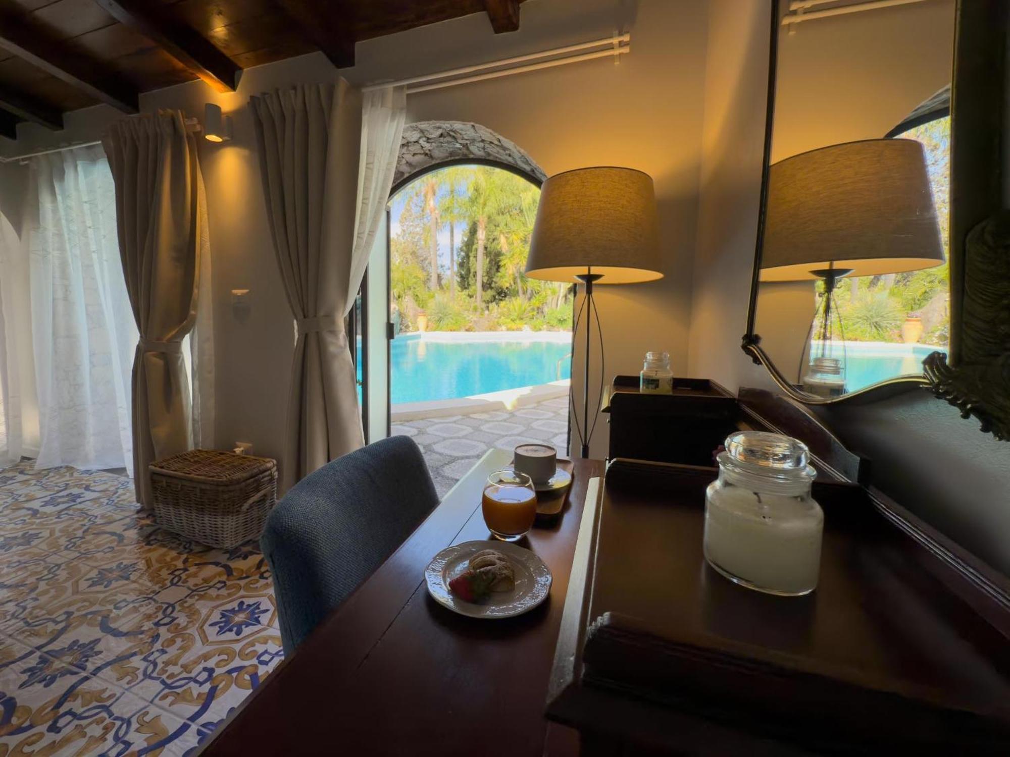 Double Room Pool View