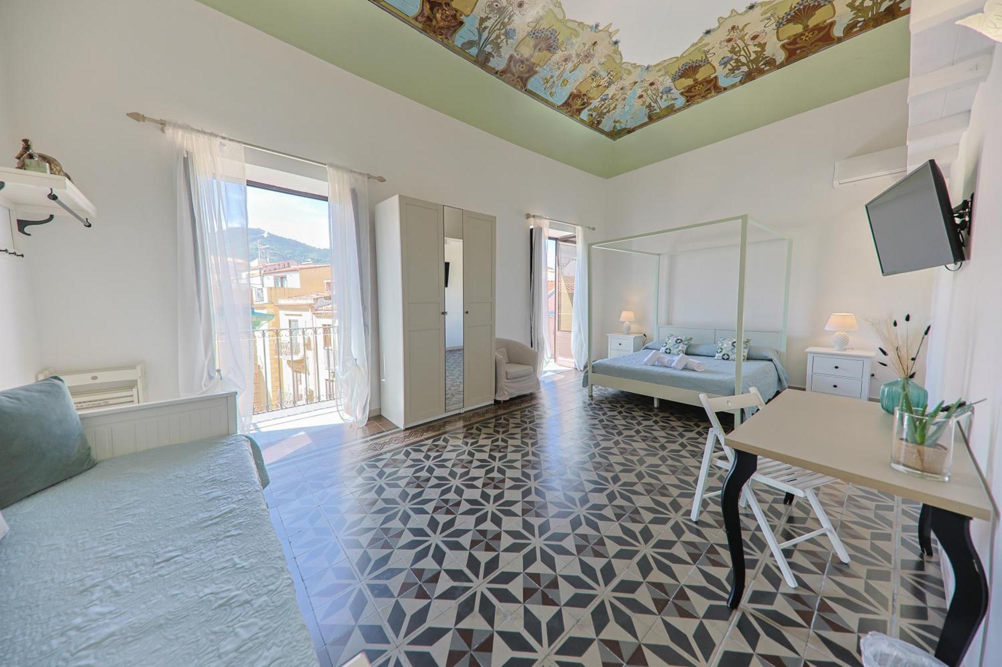 Premium Quadruple Room