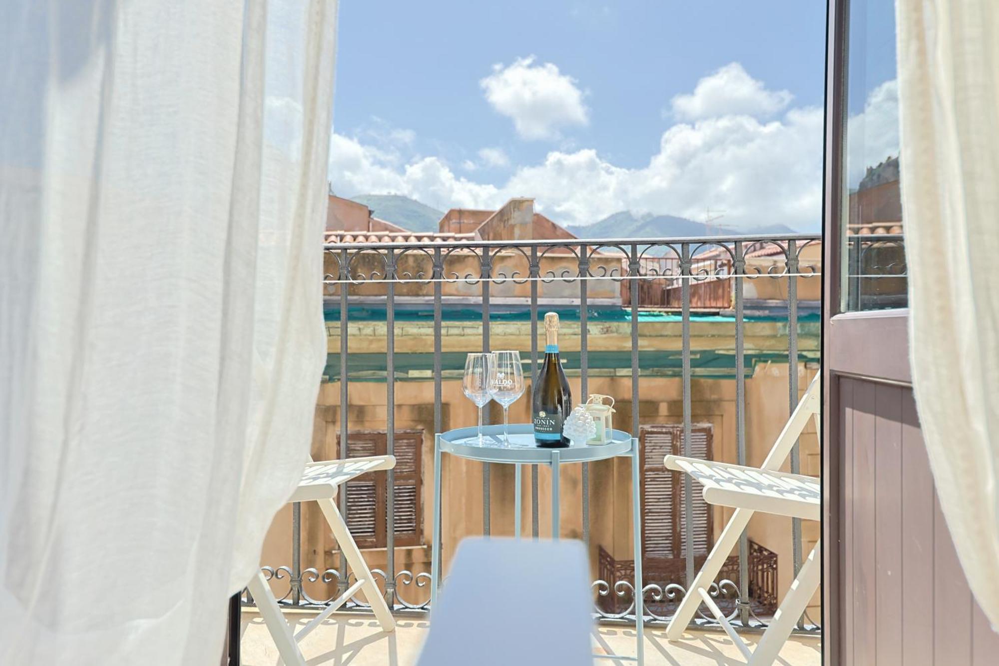 Double Room Balcony