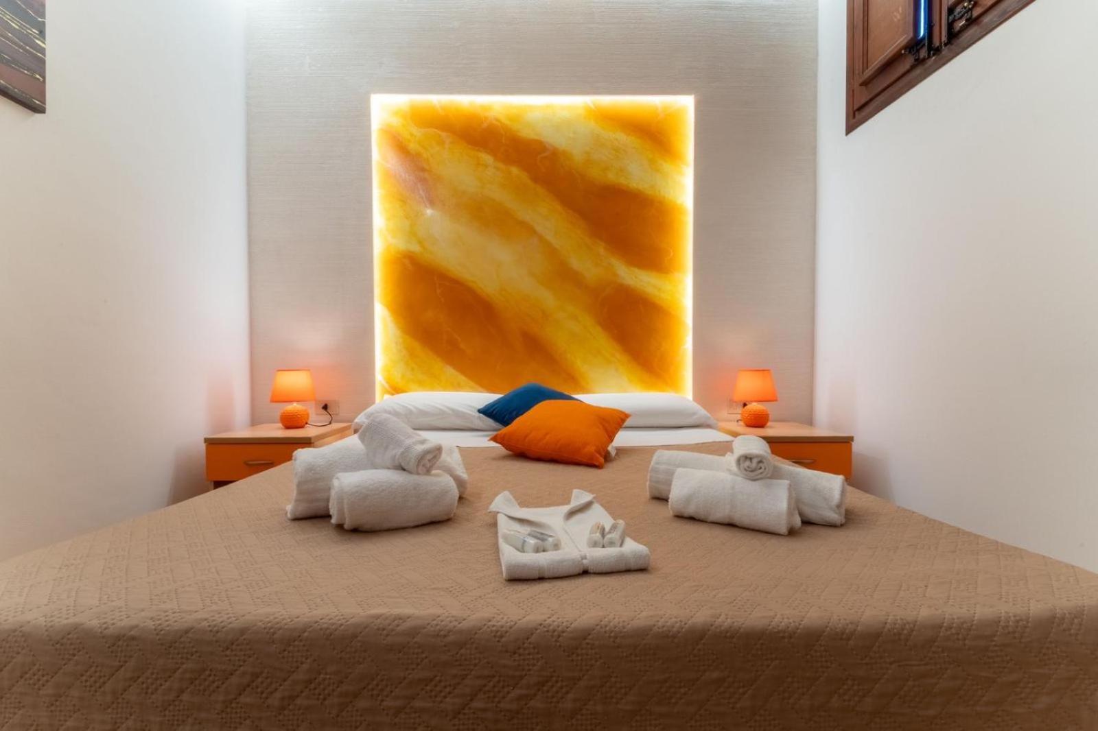 Classic Quadruple Room