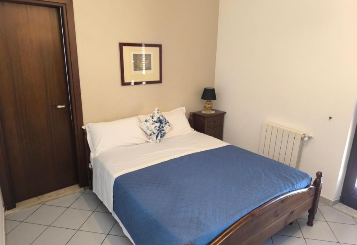 Double Room with Balcony and Sea View