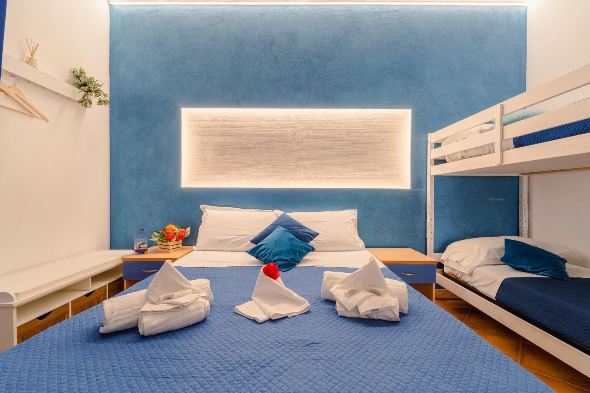 Classic Quadruple Room